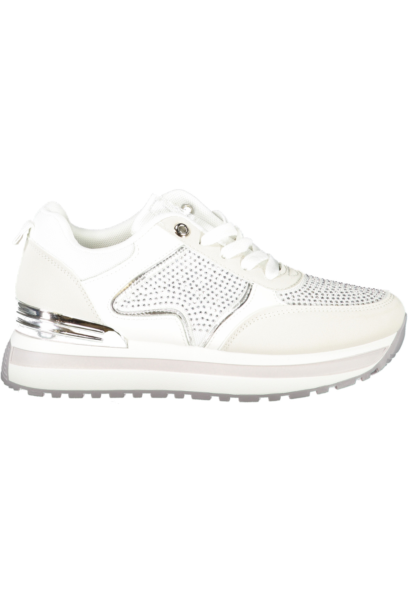 LAURA BIAGIOTTI WOMEN&#39;S SPORTS SHOES WHITE