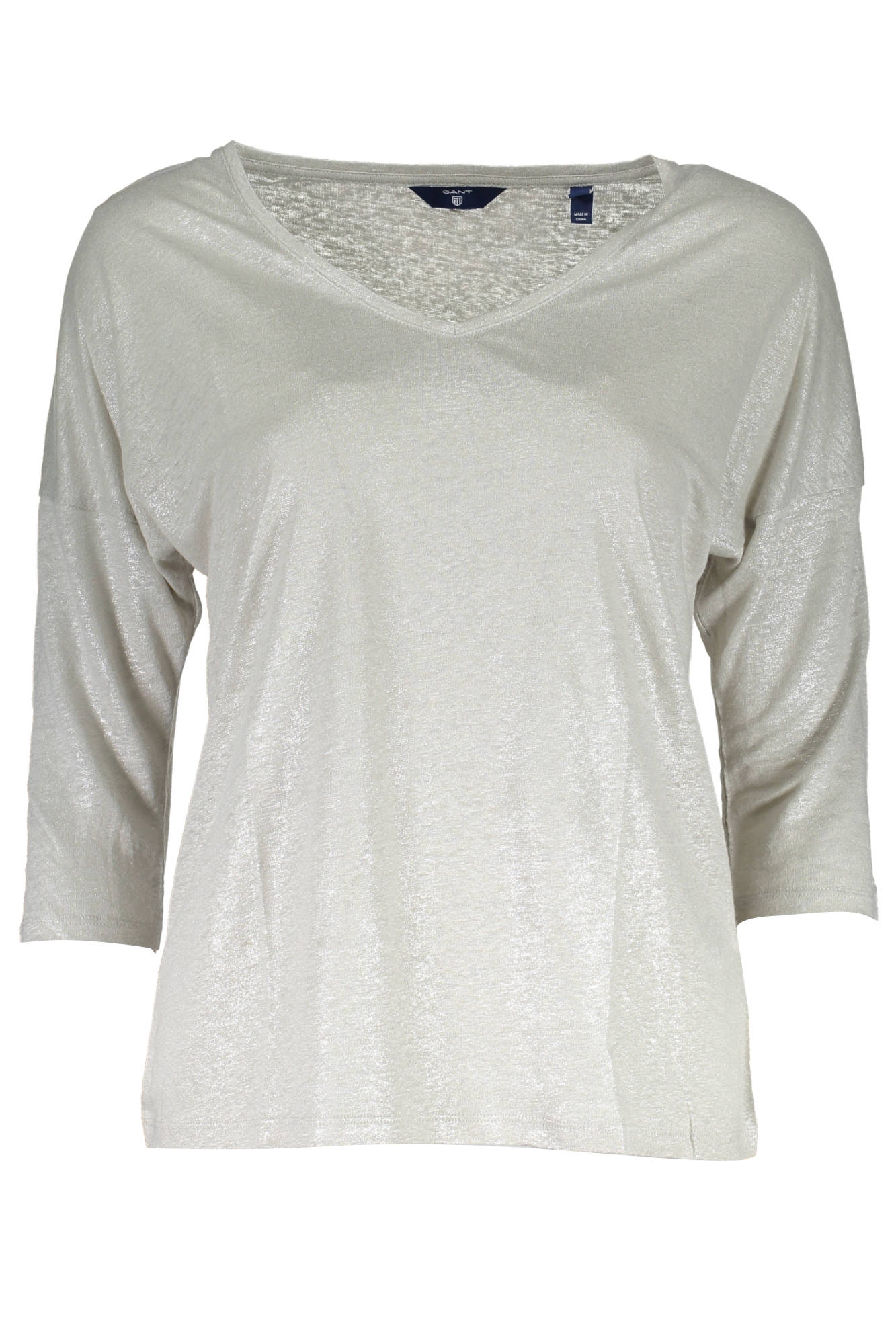 GANT WOMENS SWEATER GREY