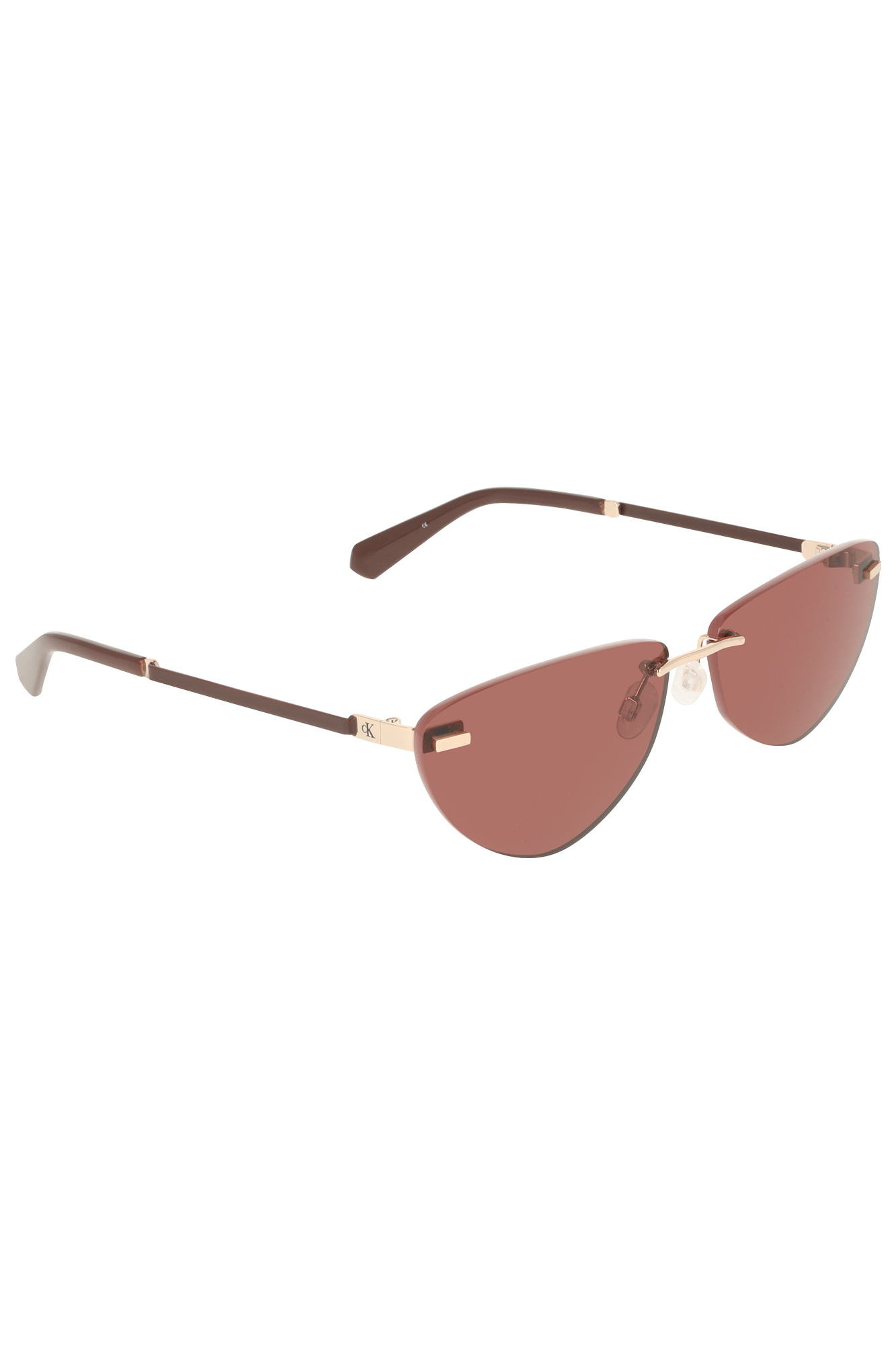 CALVIN KLEIN WOMEN&#039;S SUNGLASSES PINK