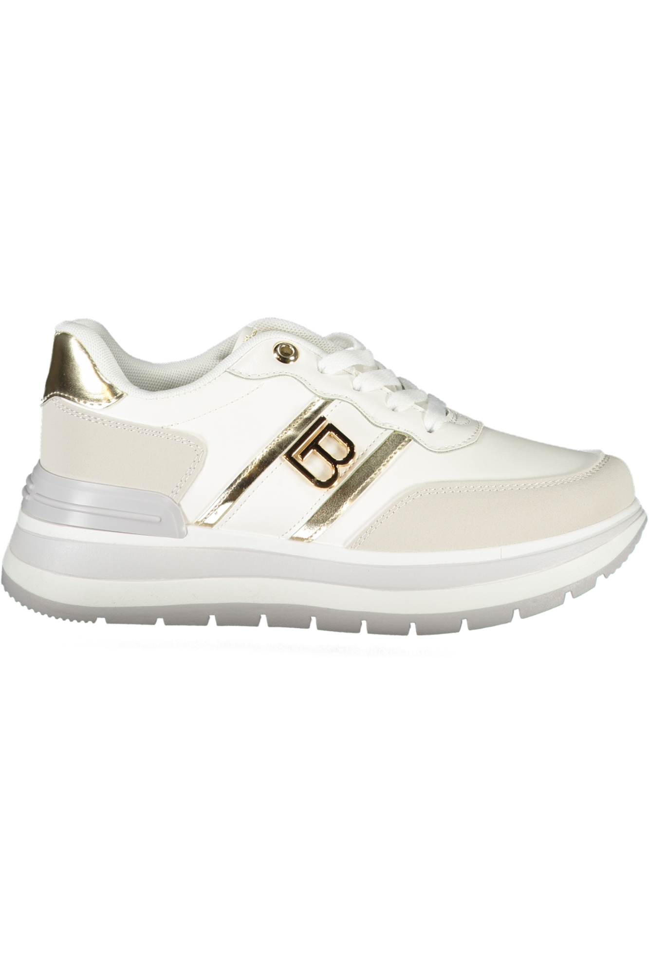 LAURA BIAGIOTTI WOMEN&#39;S SPORTS SHOES WHITE