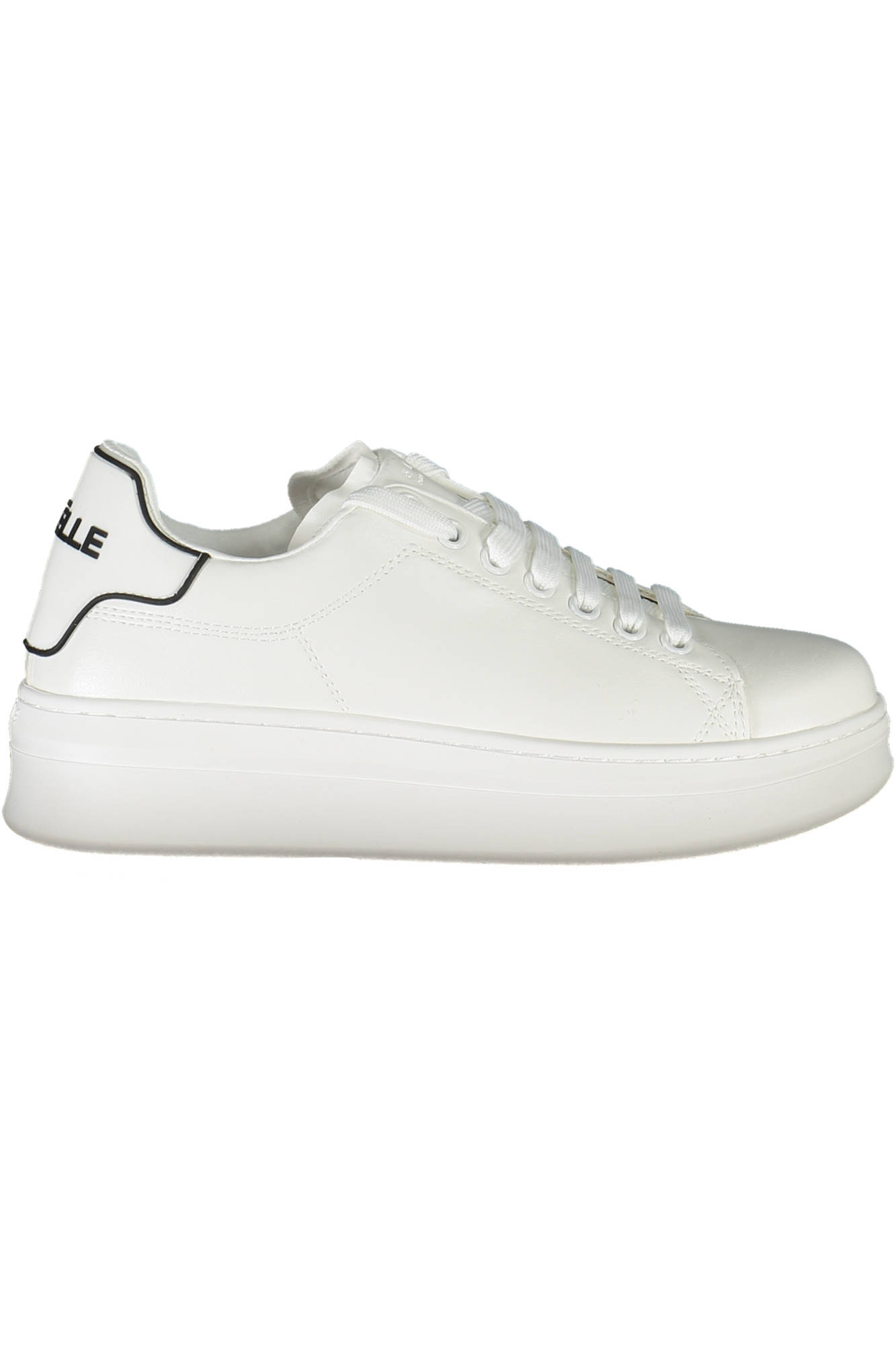 GAELLE WHITE WOMEN'S SPORT SHOES