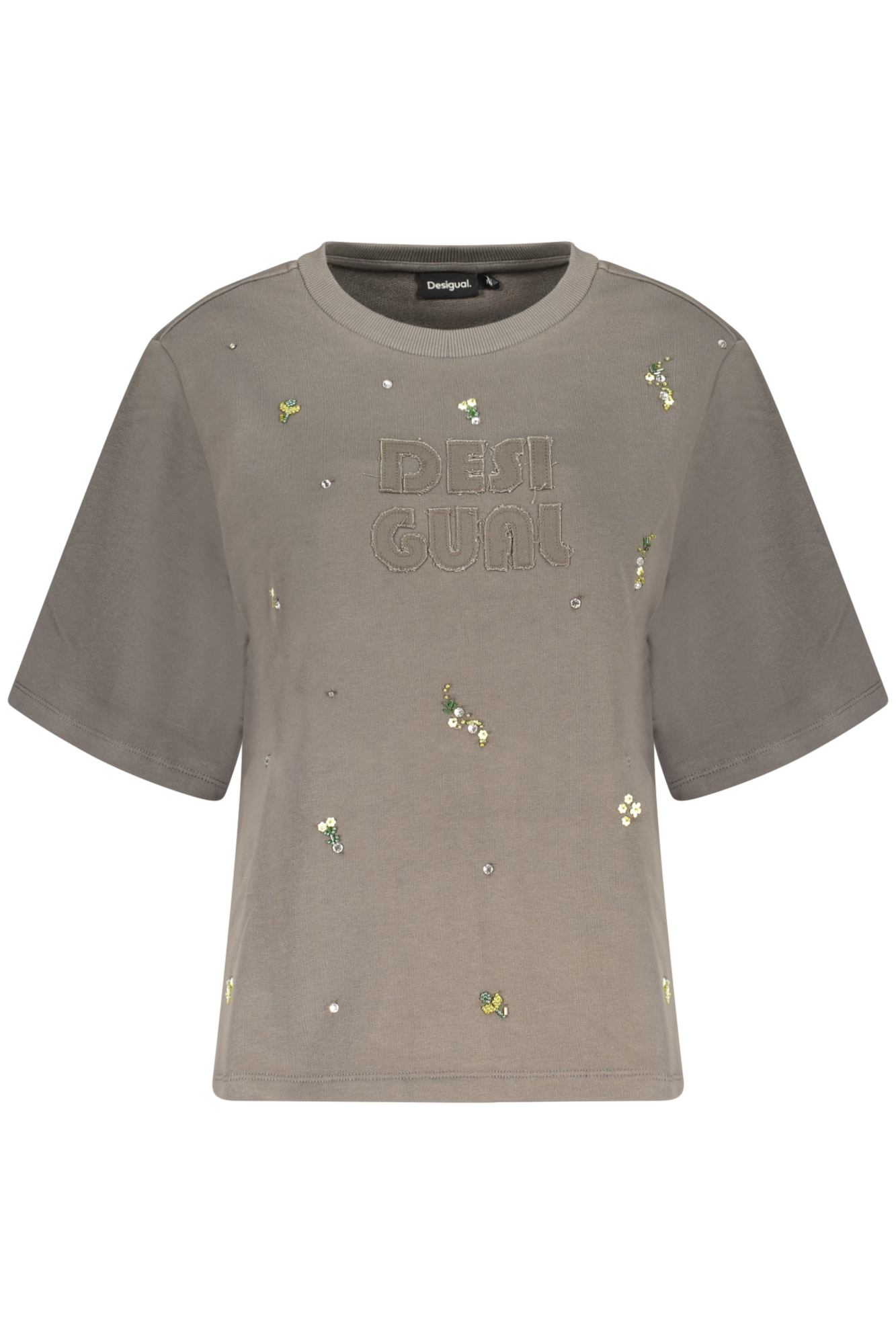 Суитшърт Desigual без цип