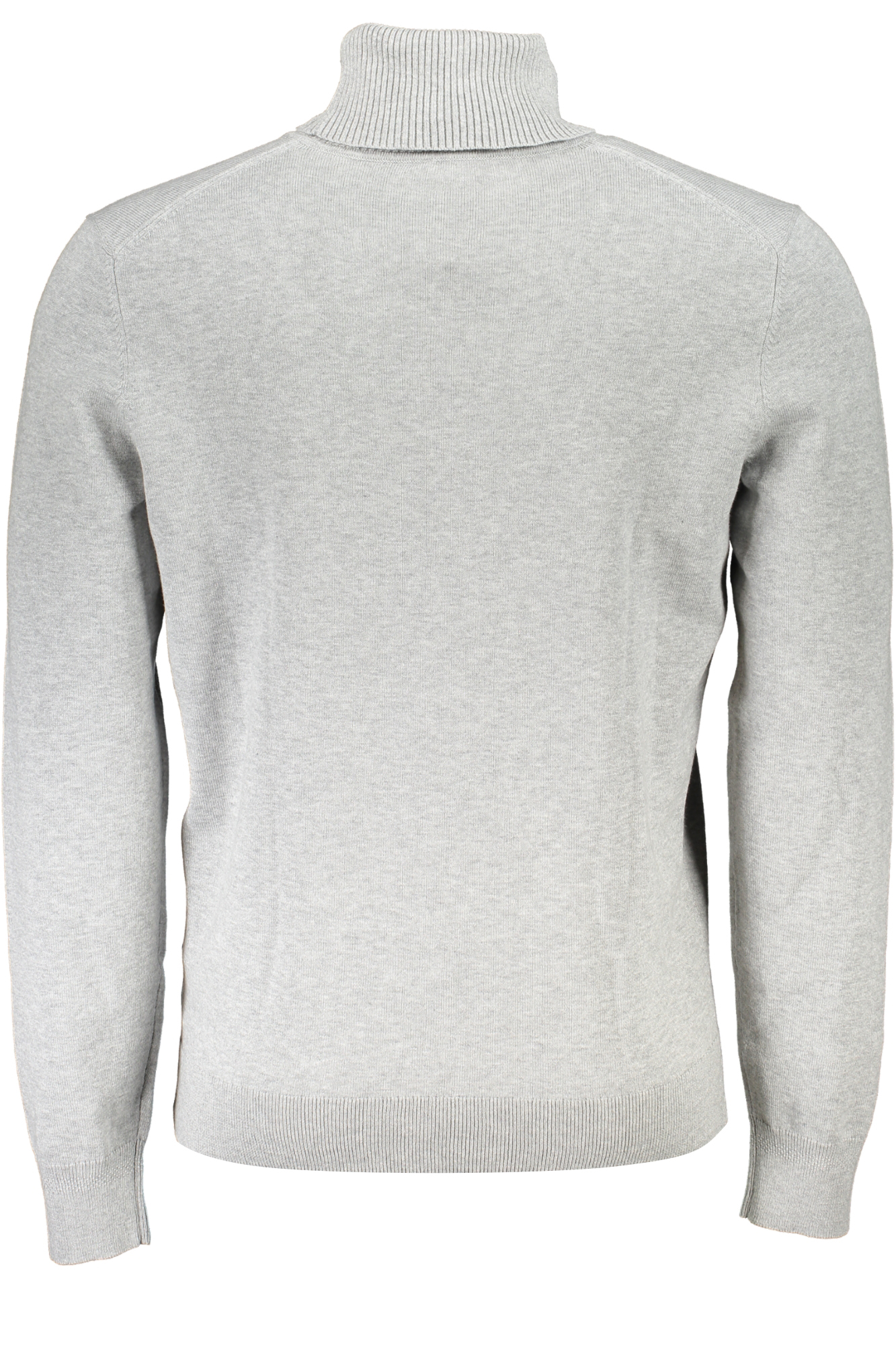 HUGO BOSS MEN&#039;S GRAY SWEATER