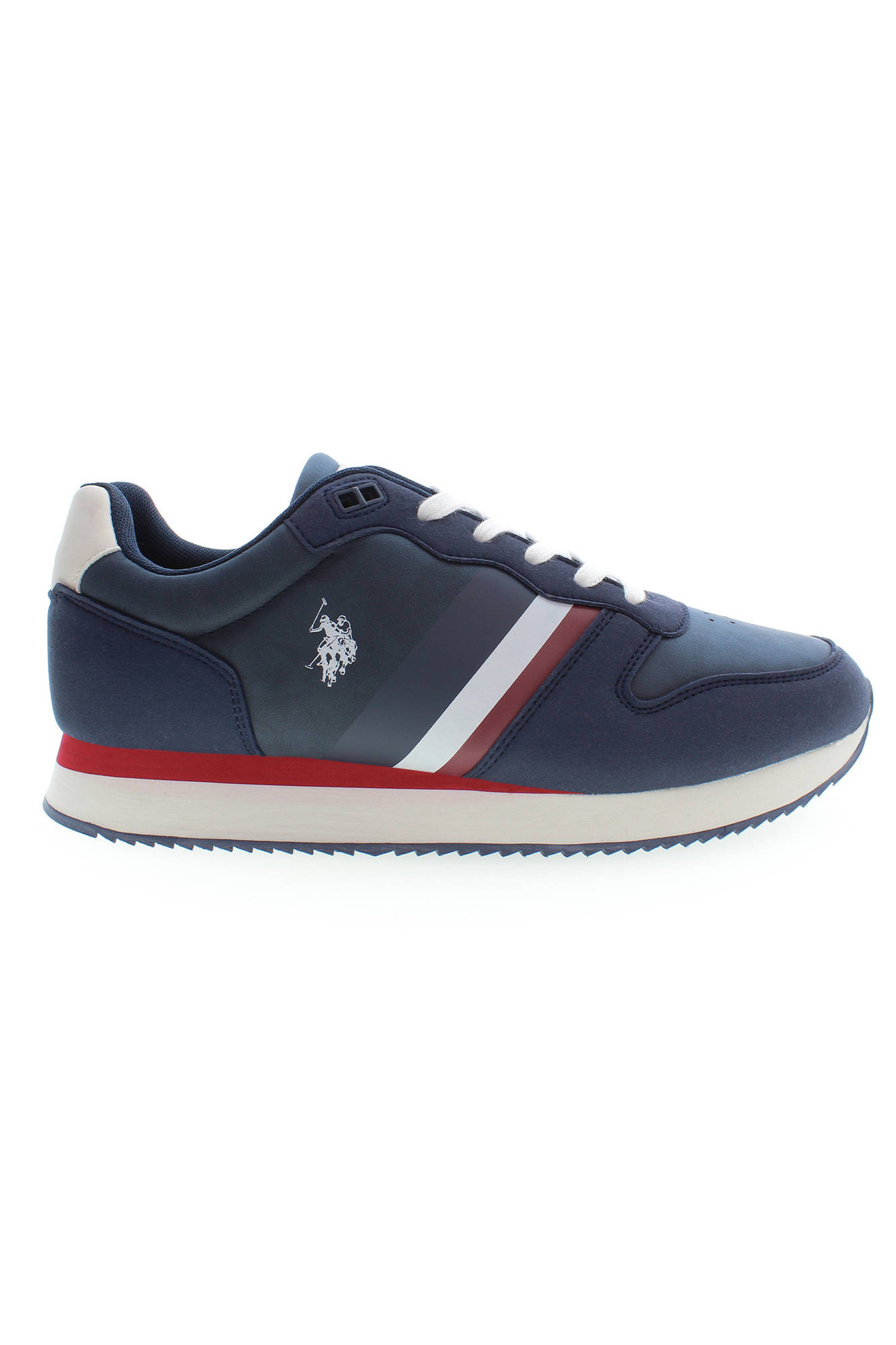 US POLO BEST PRICE BLUE MEN&#039;S SPORTS SHOES