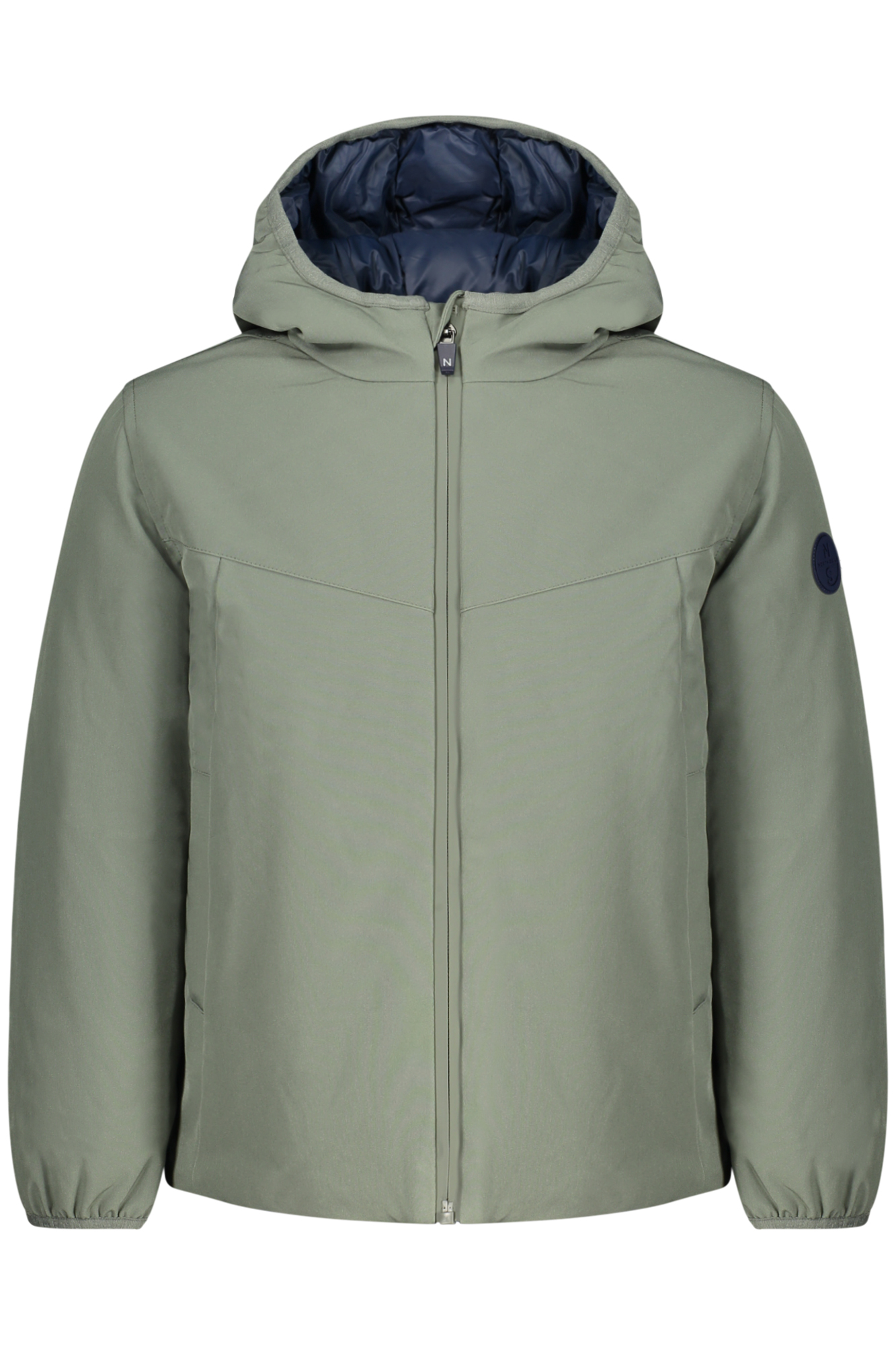 NORTH SAILS CHILDREN'S GREEN JACKET
