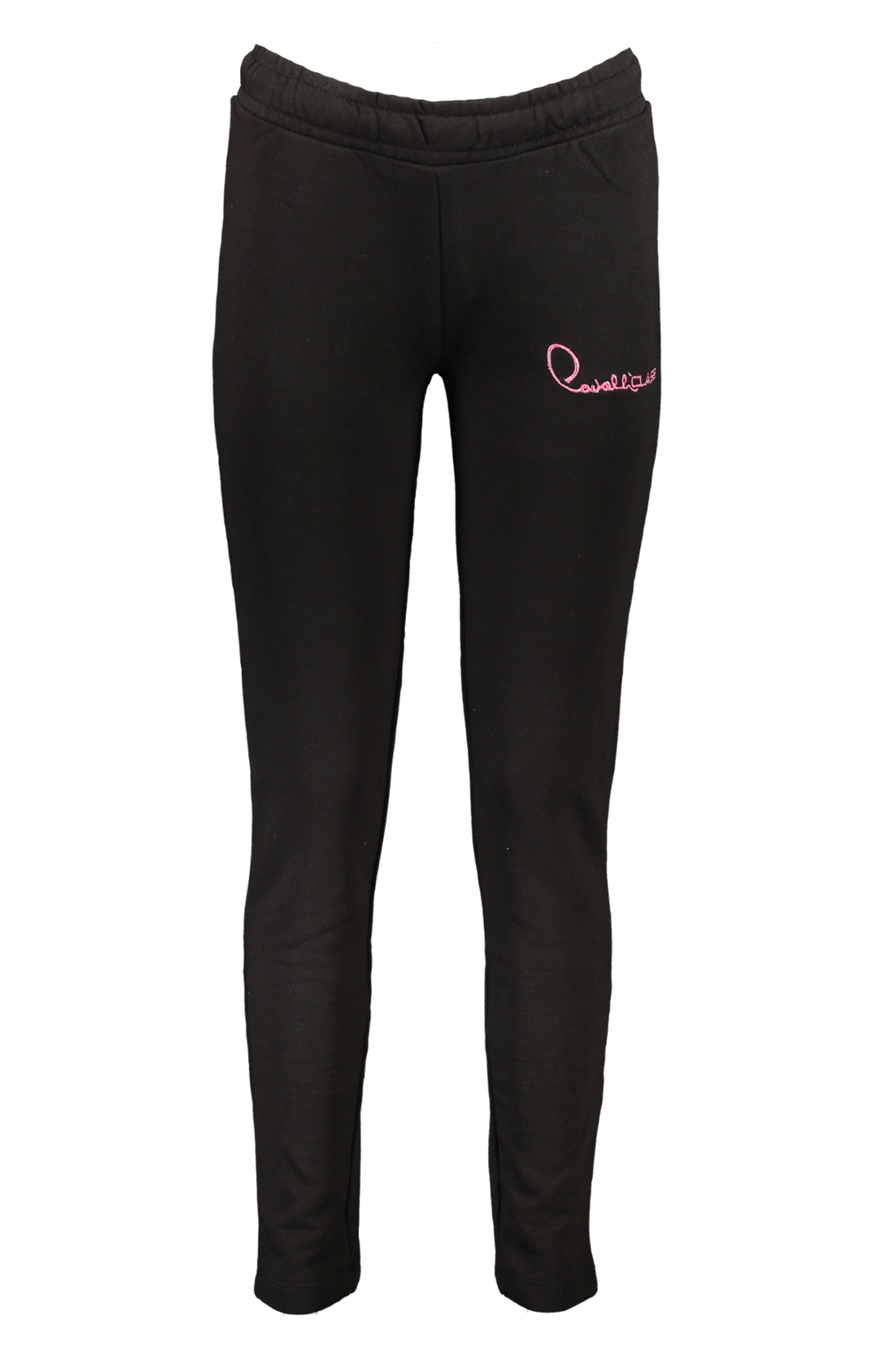 CAVALLI CLASS WOMEN&#39;S TROUSERS BLACK