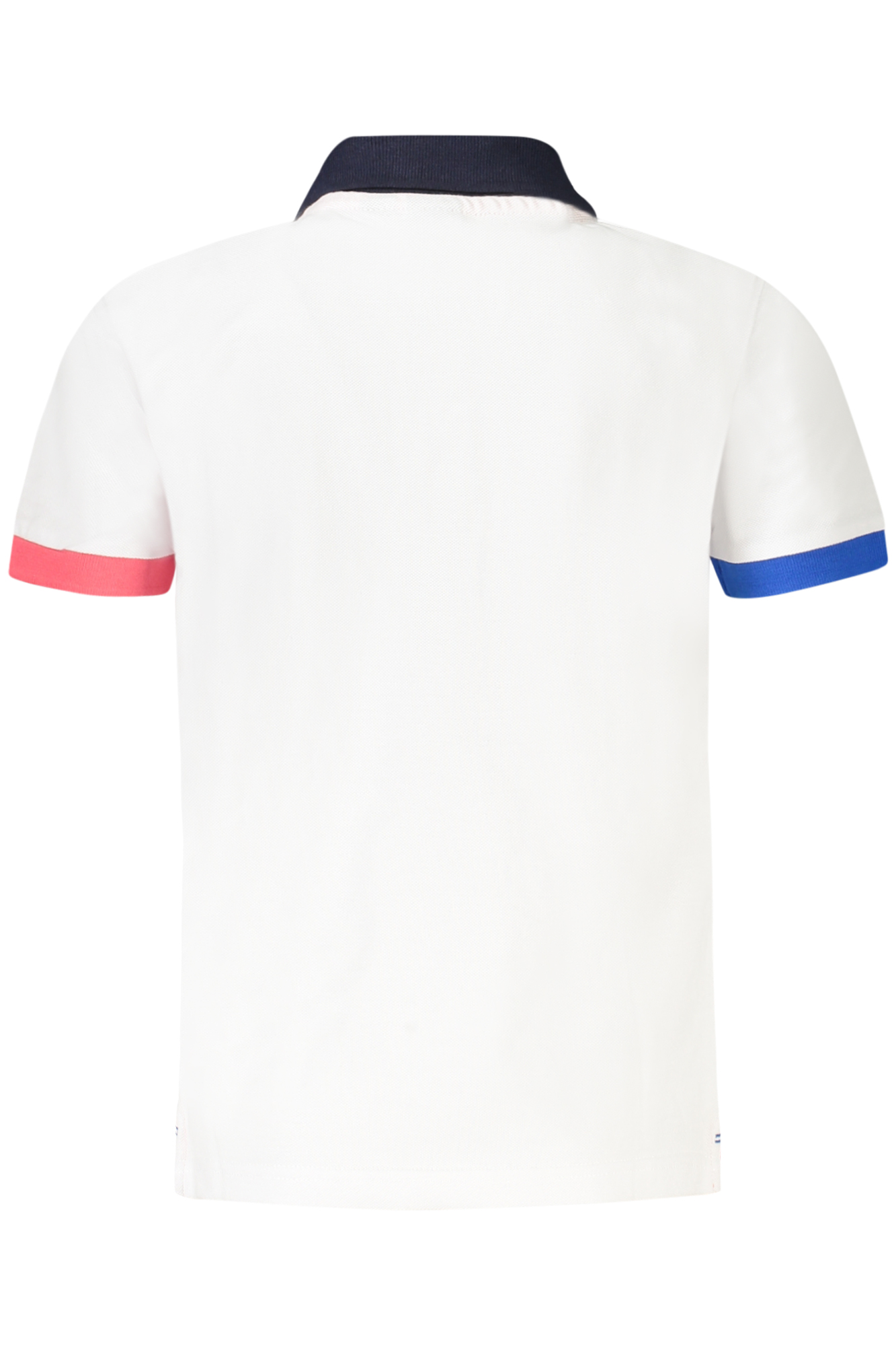 Tricou polo alb pentru copii North Sails