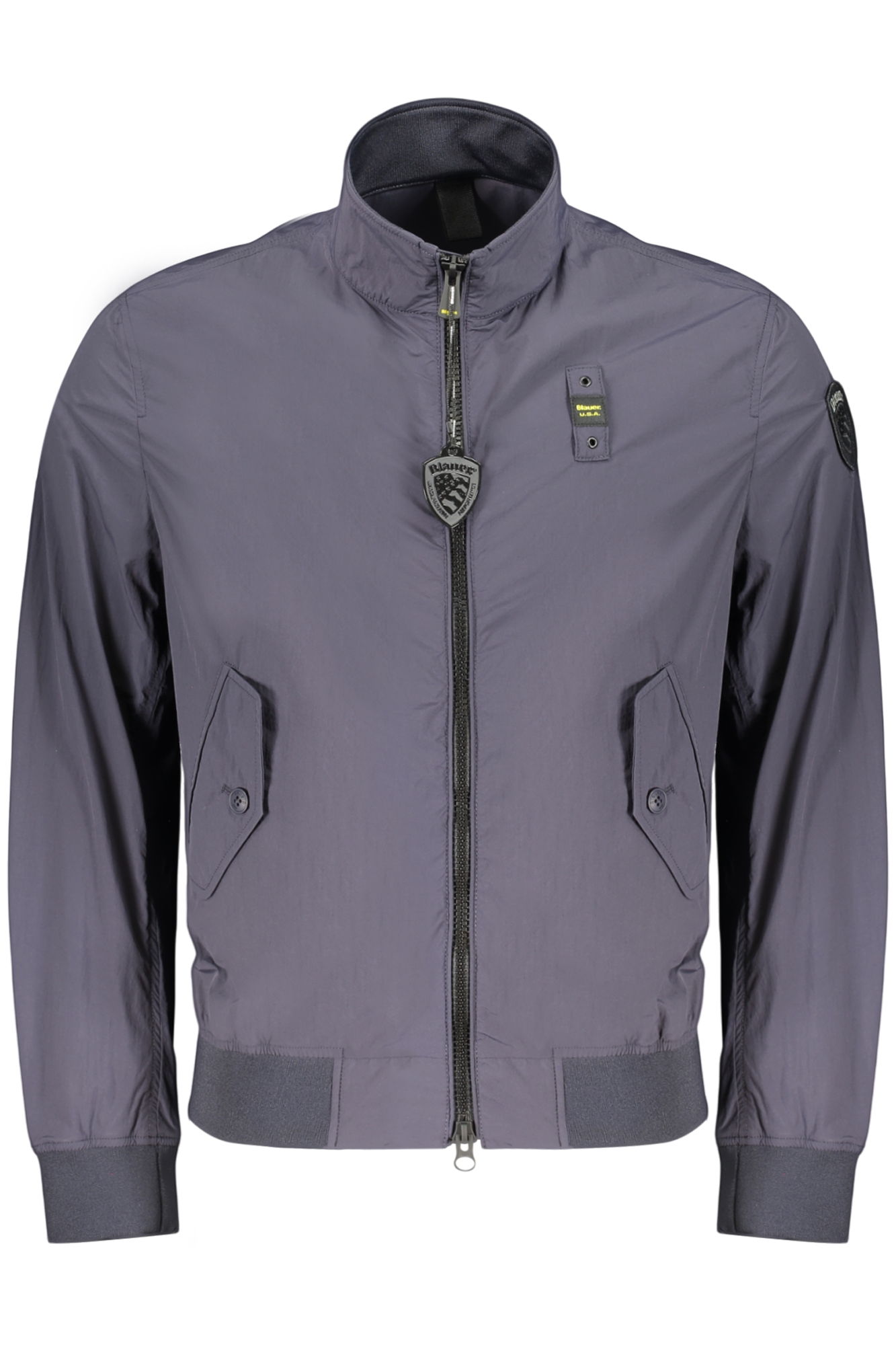 BLAUER APPAREL pánská modrá bunda