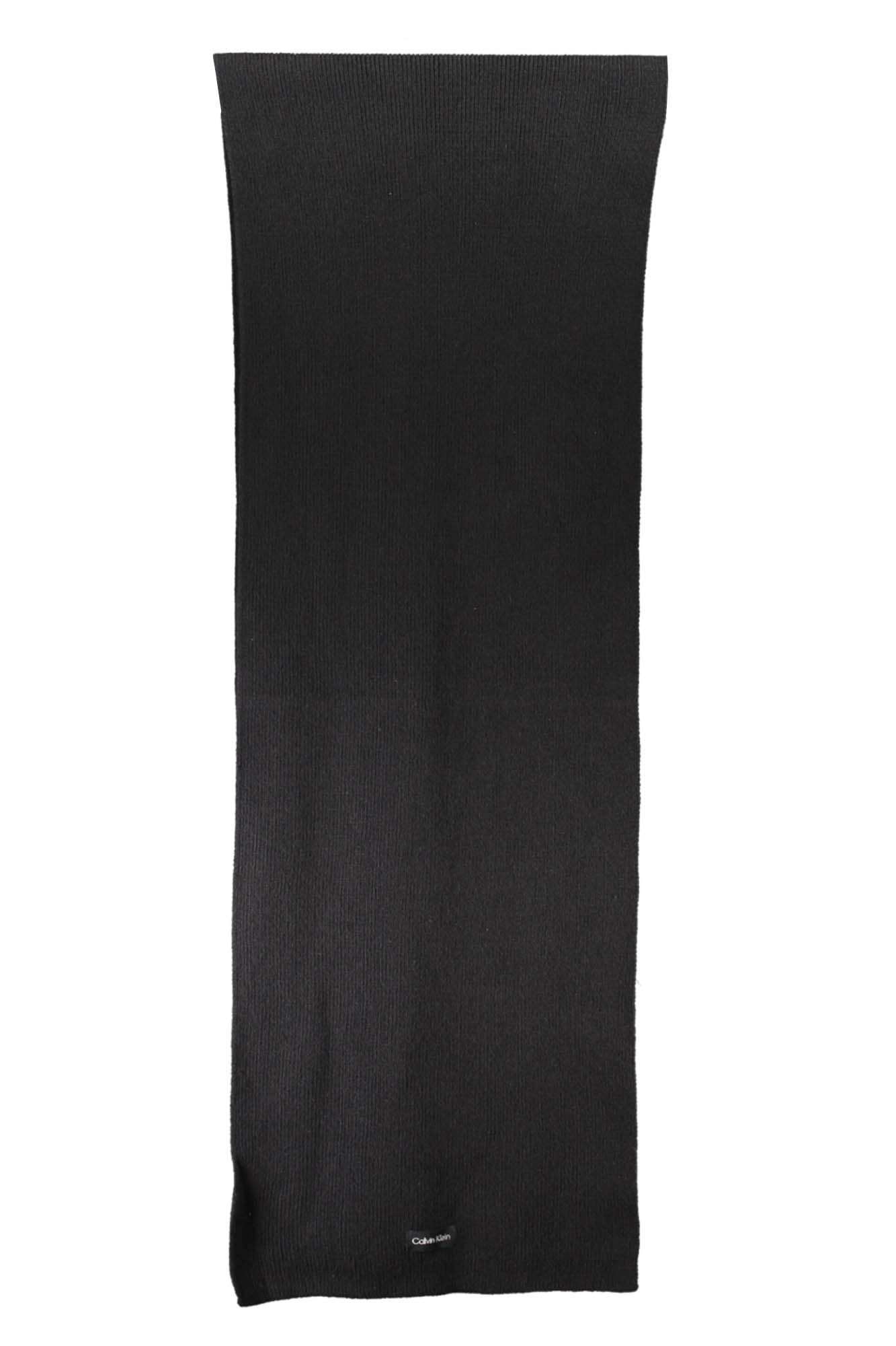 CALVIN KLEIN WOMEN&#039;S SCARF BLACK