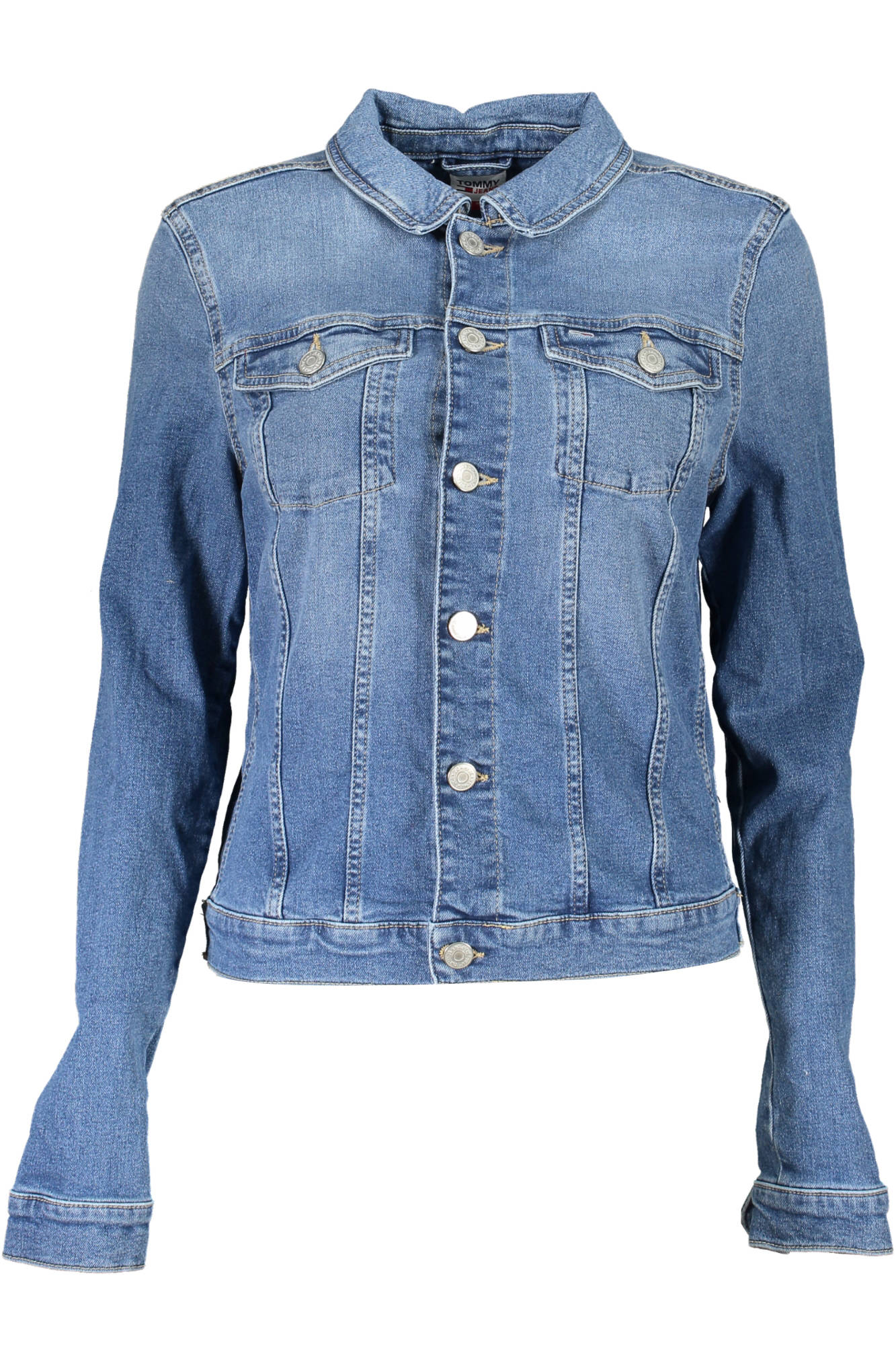 TOMMY HILFIGER WOMEN&#039;S SPORTS JACKET BLUE