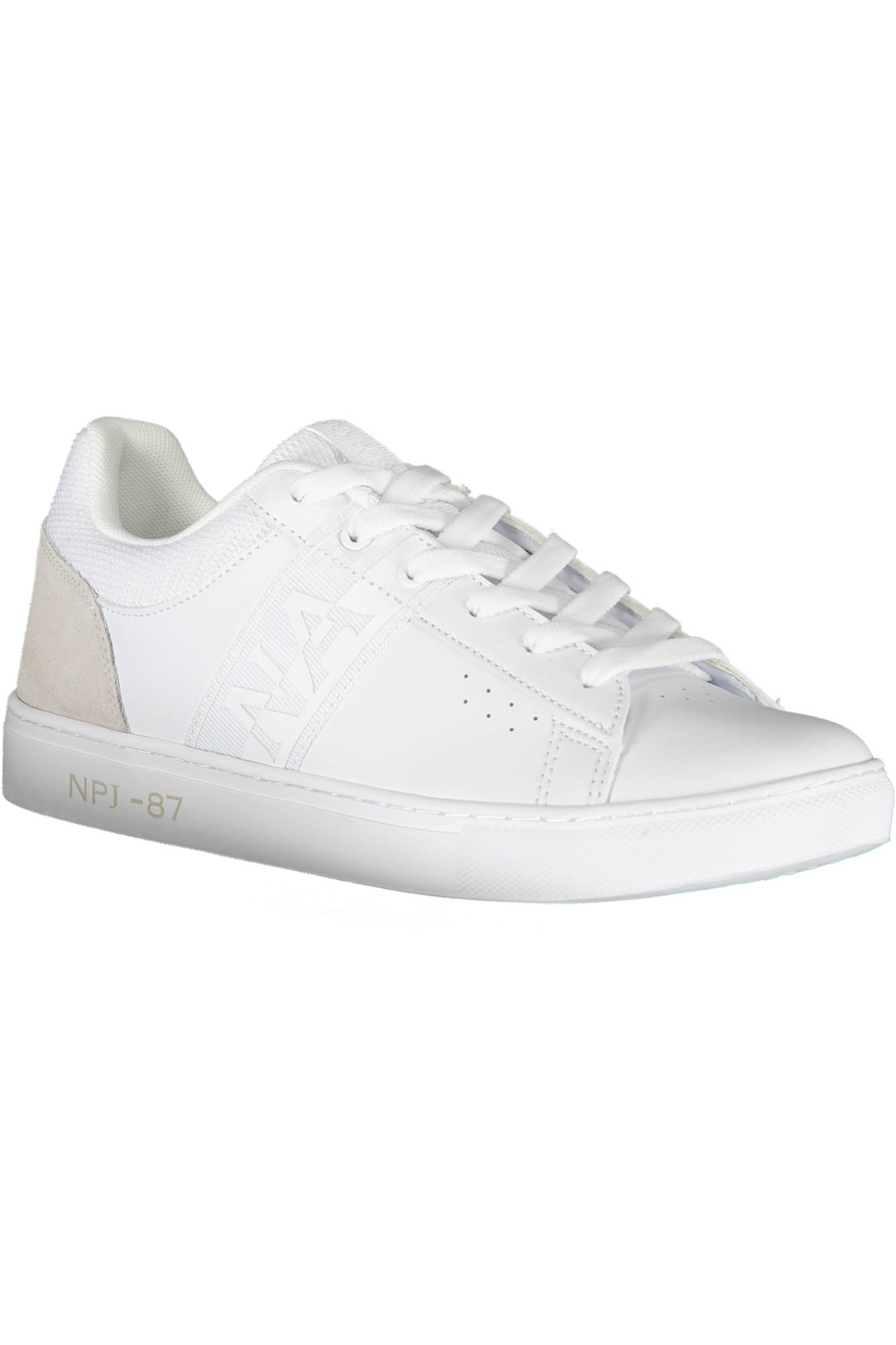 NAPAPIJRI SHOES MEN'S SPORTS FOOTWEAR WHITE