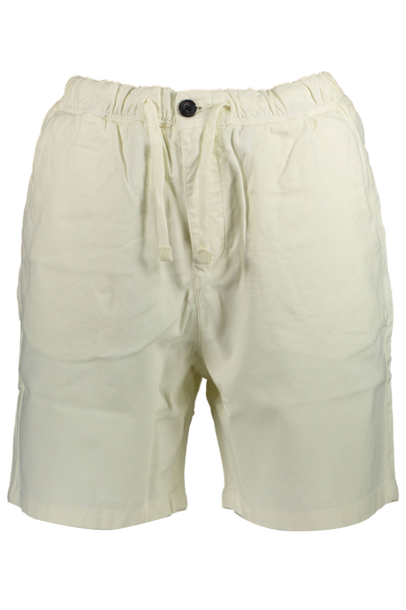 NORTH SAILS WHITE MEN&#39;S BERMUDA PANTS
