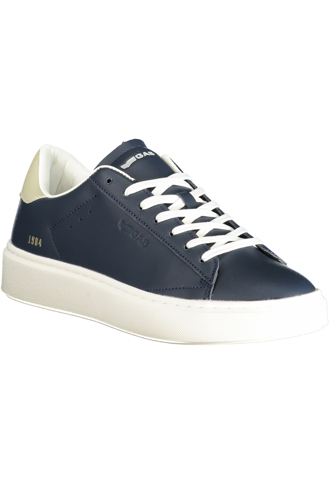 GAS SPORTS FOOTWEAR MEN BLUE