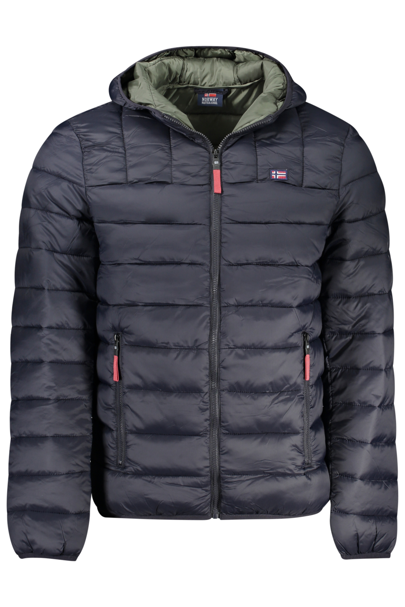 NORWAY 1963 BLACK MEN'S JACKET