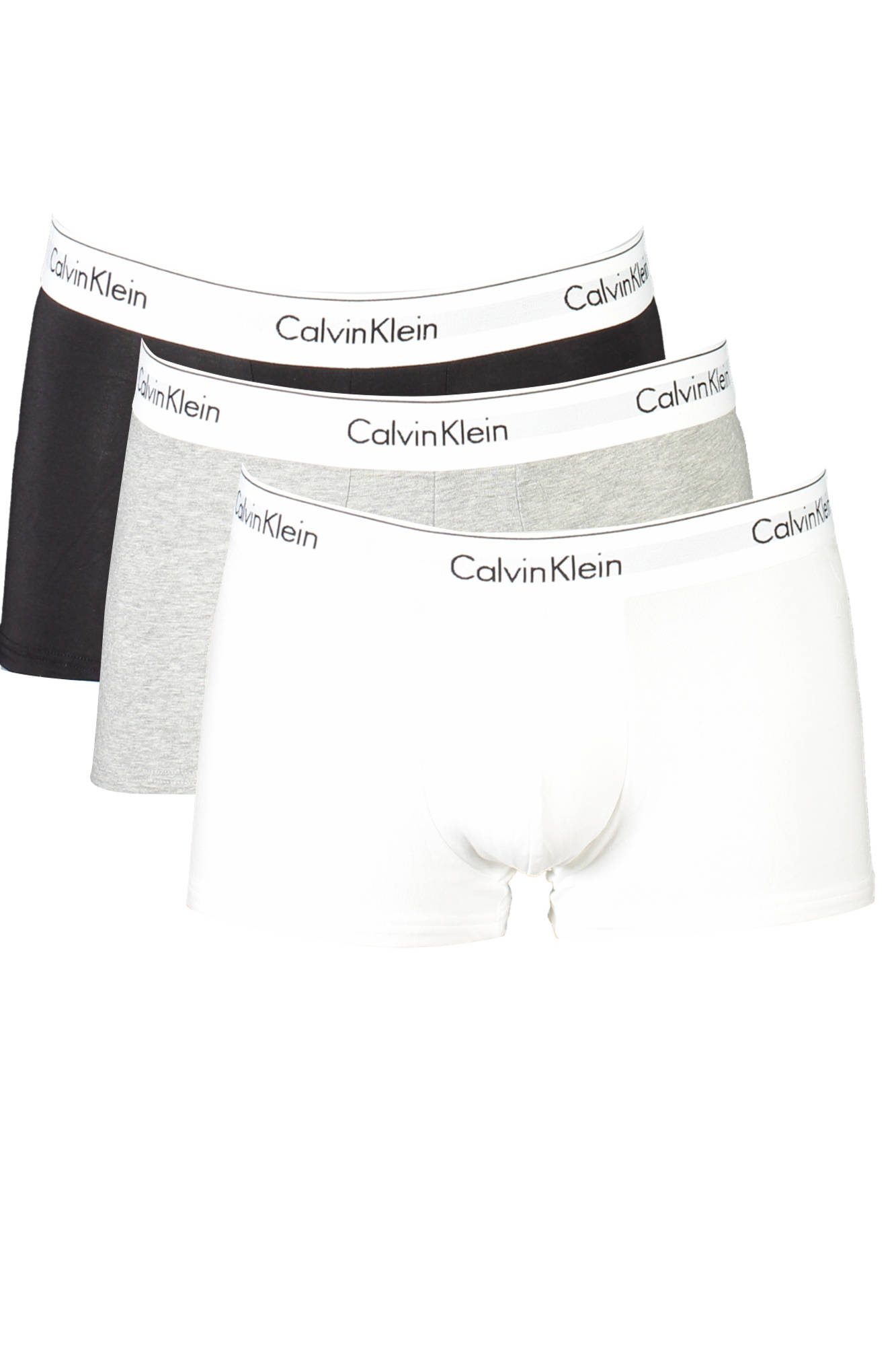 Мъжки боксерки CALVIN KLEIN сиви