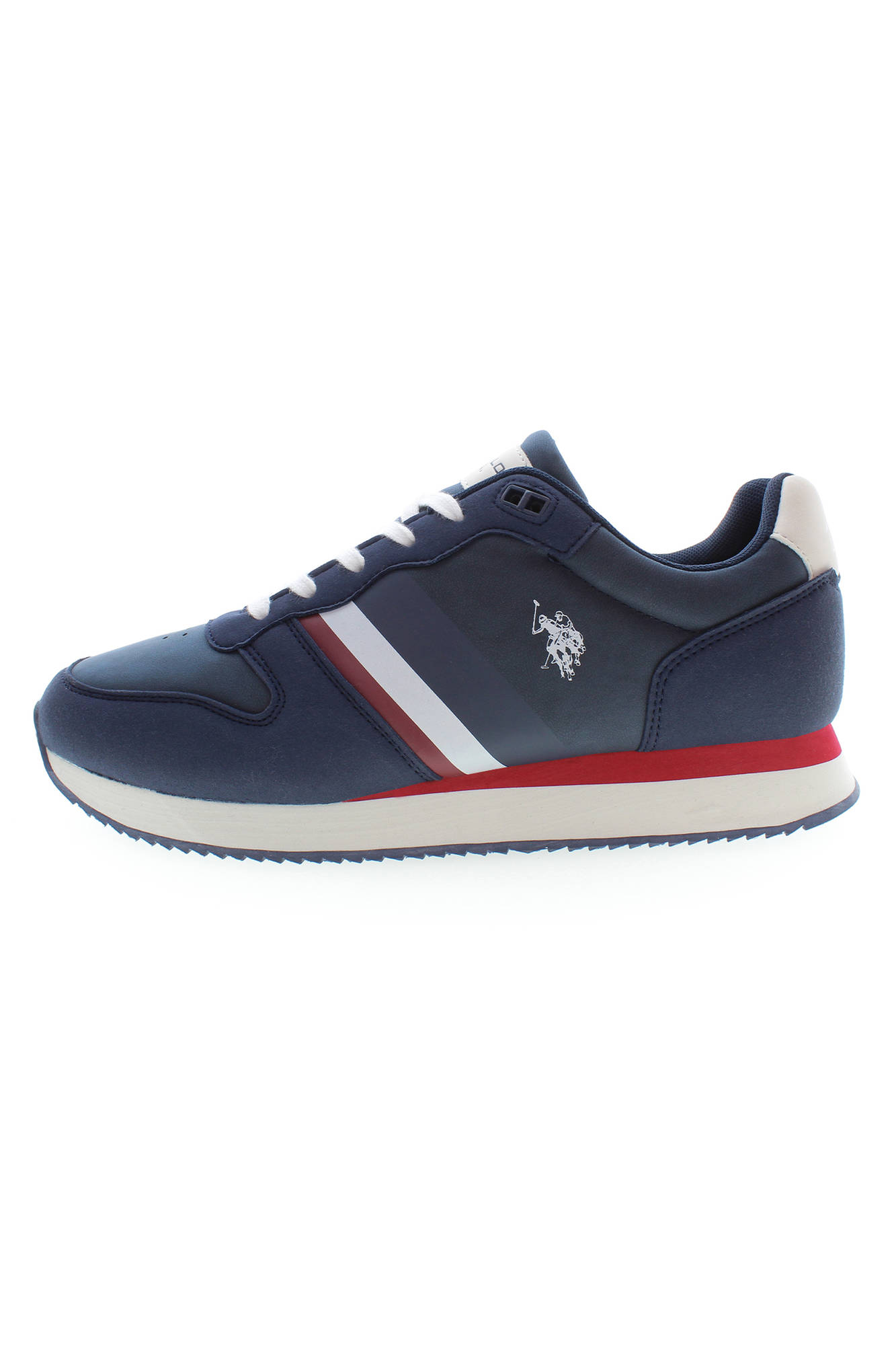 US POLO BEST PRICE BLUE MEN&#039;S SPORTS SHOES