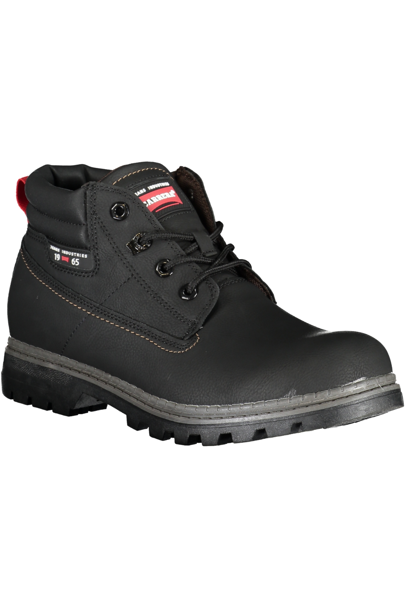 CARRERA BLACK MEN&#039;S BOOT FOOTWEAR