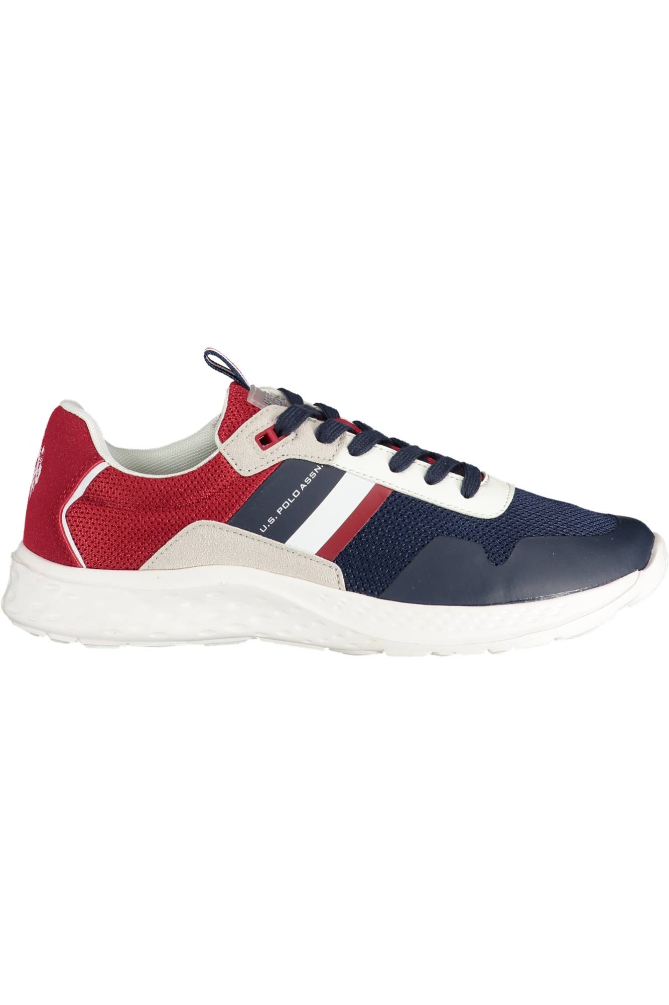 US POLO ASSN. BLUE MEN&#039;S SPORTS SHOES