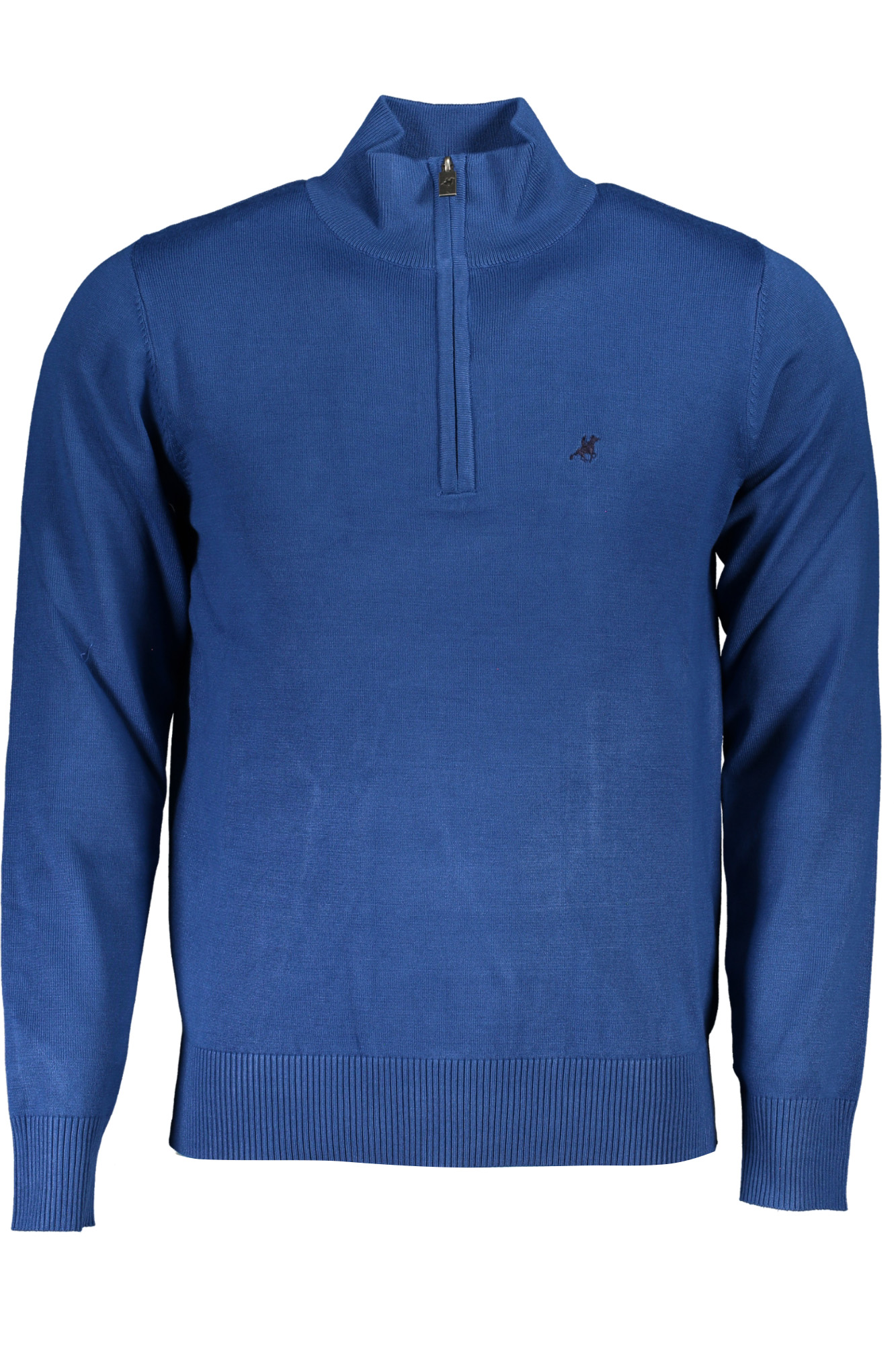 US GRAND POLO MENS BLUE SHIRT
