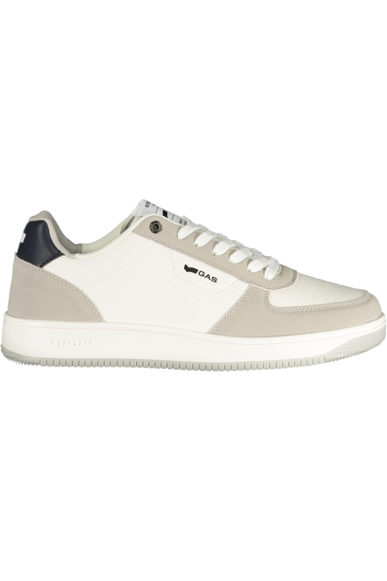 Мъжки спортни бели маратонки