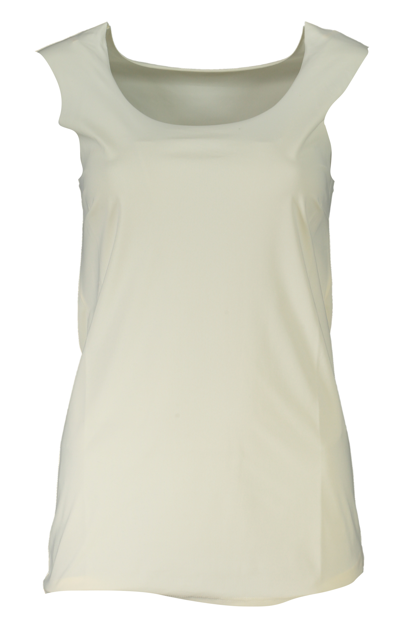 PATRIZIA PEPE WOMENS TANK TOP WHITE