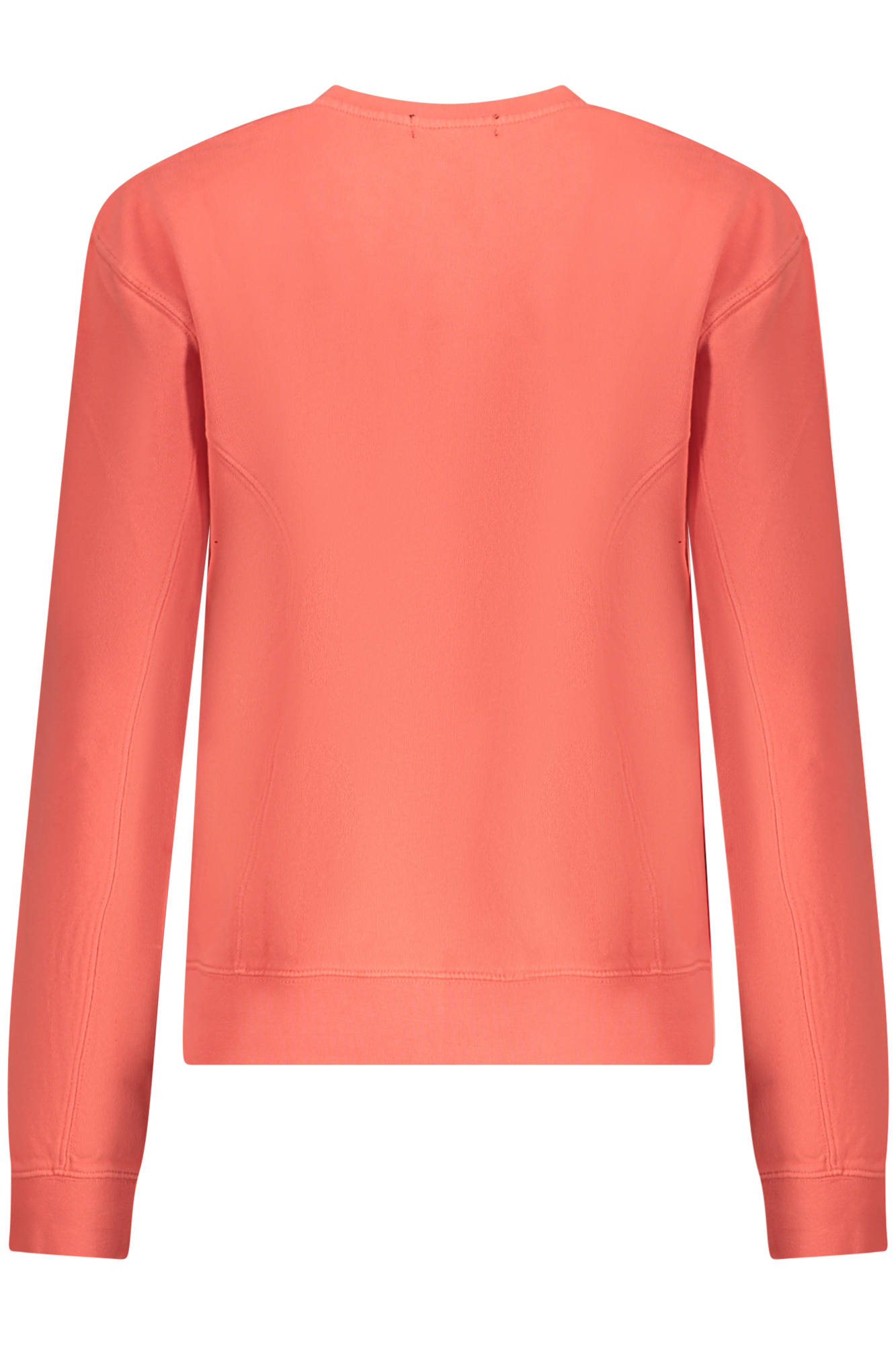 NORTH SAILS WOMEN&#039;S PINK ZIP-FREE SWEATSHIRT