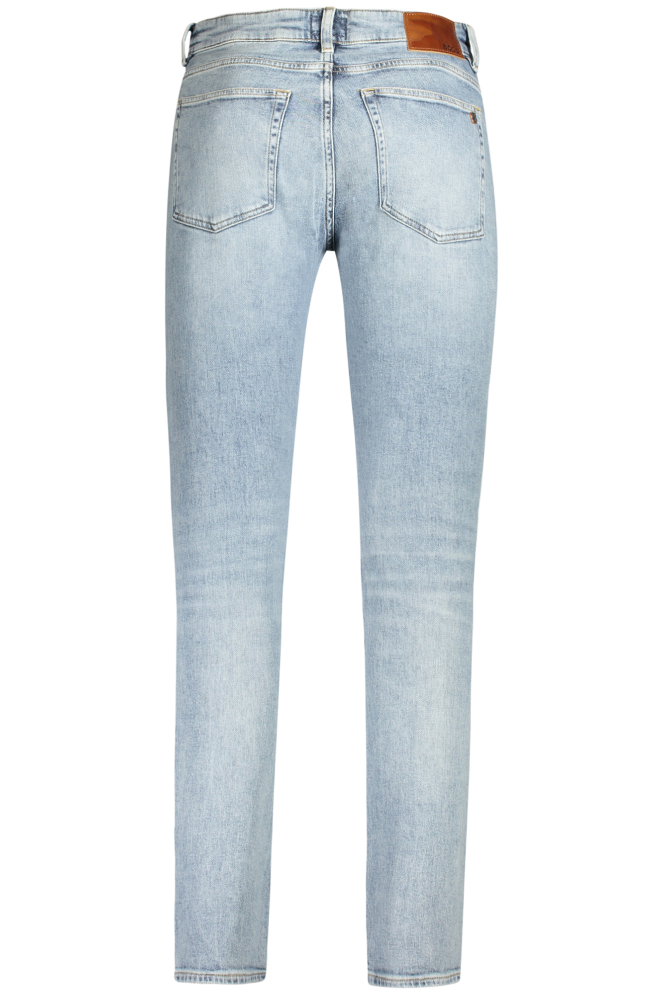 BOSS JEANS DENIM MEN BLUE