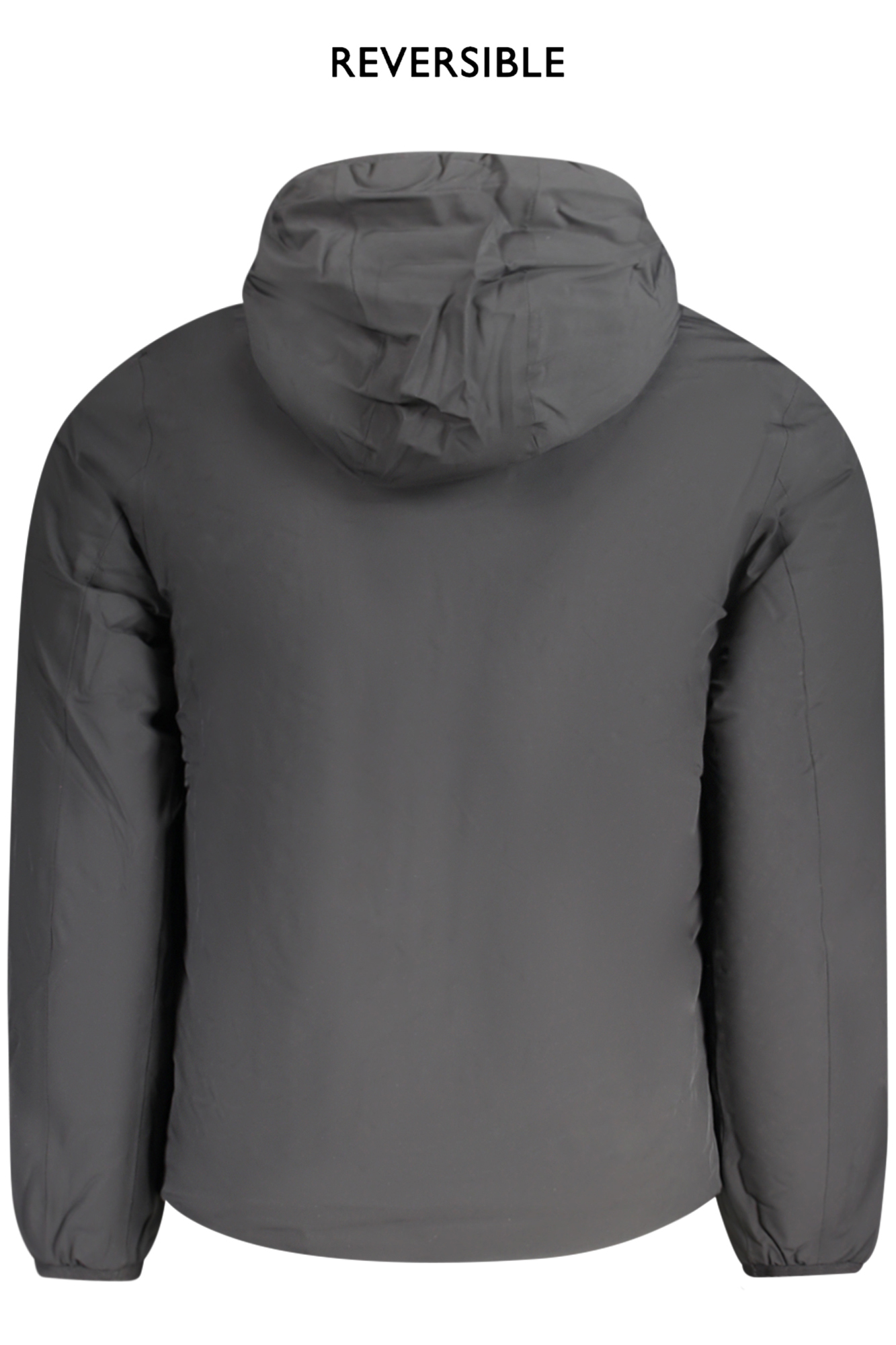 K-WAY BLACK MEN&#039;S JACKET