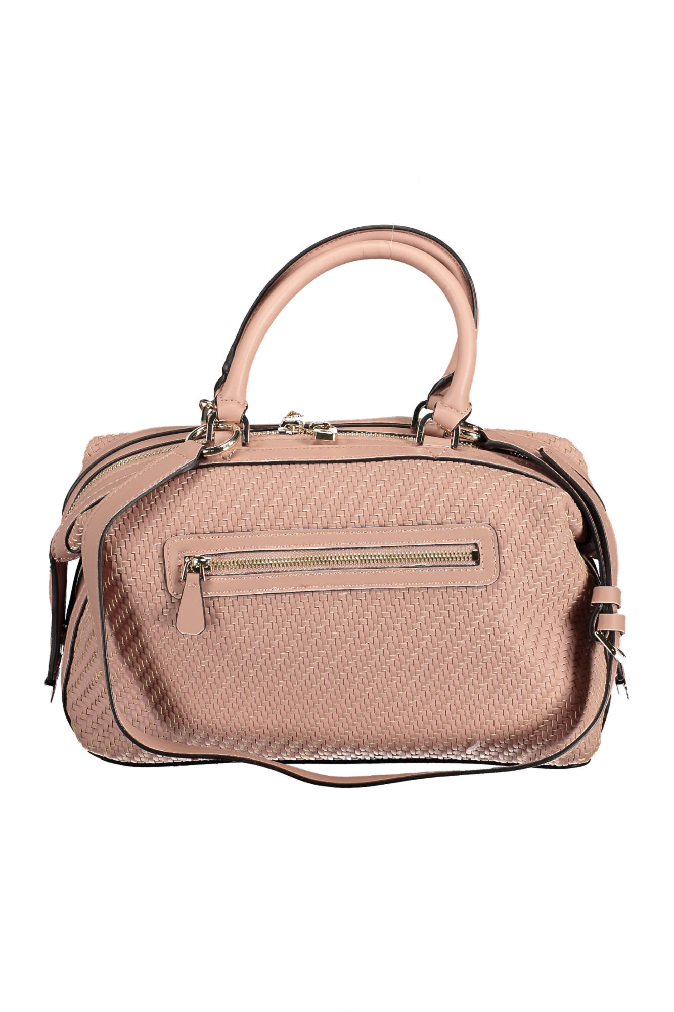 GUESS JEANS WOMEN&#039;S BAG PINK