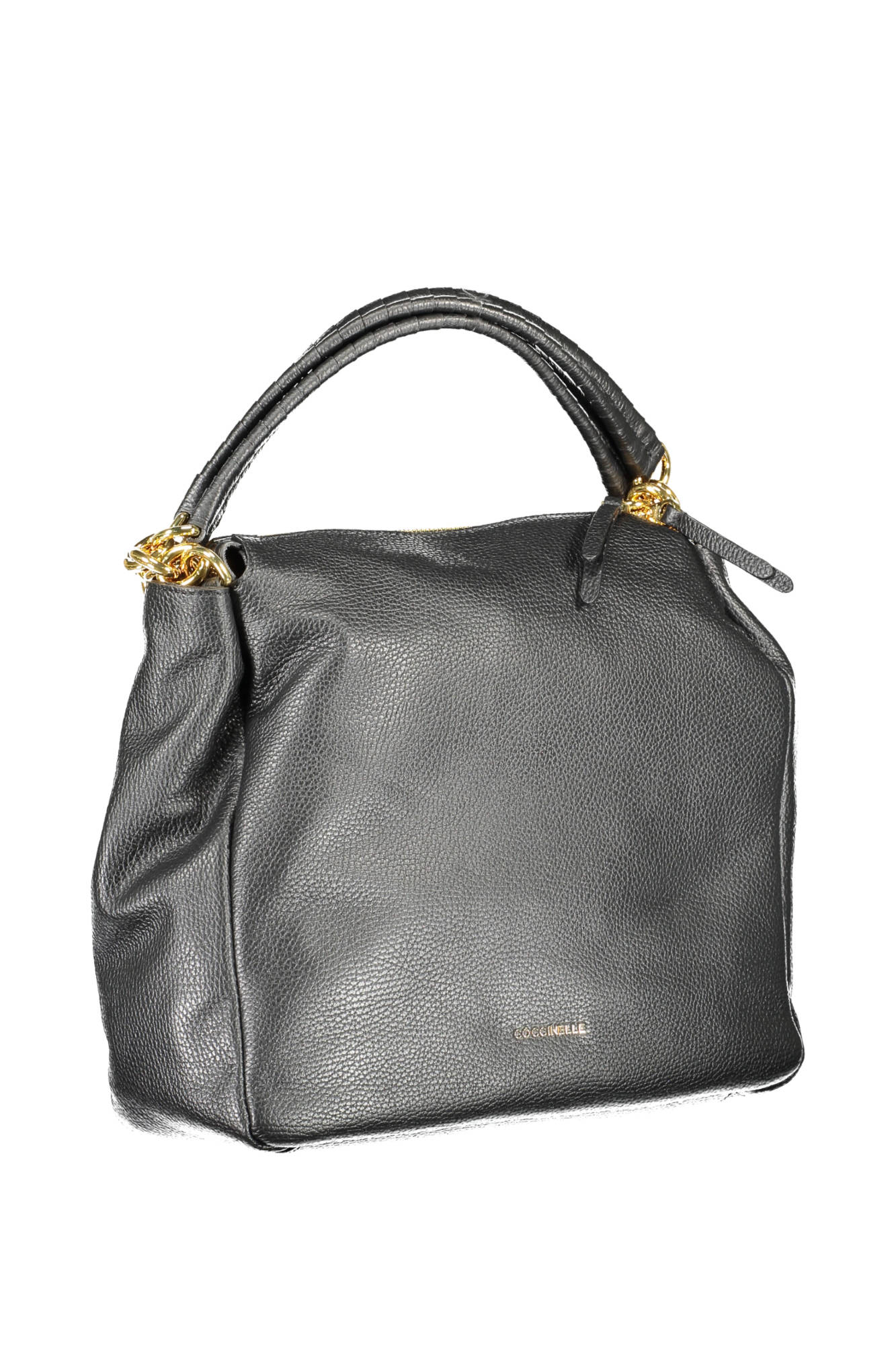 COCCINELLE BAG WOMAN BLACK