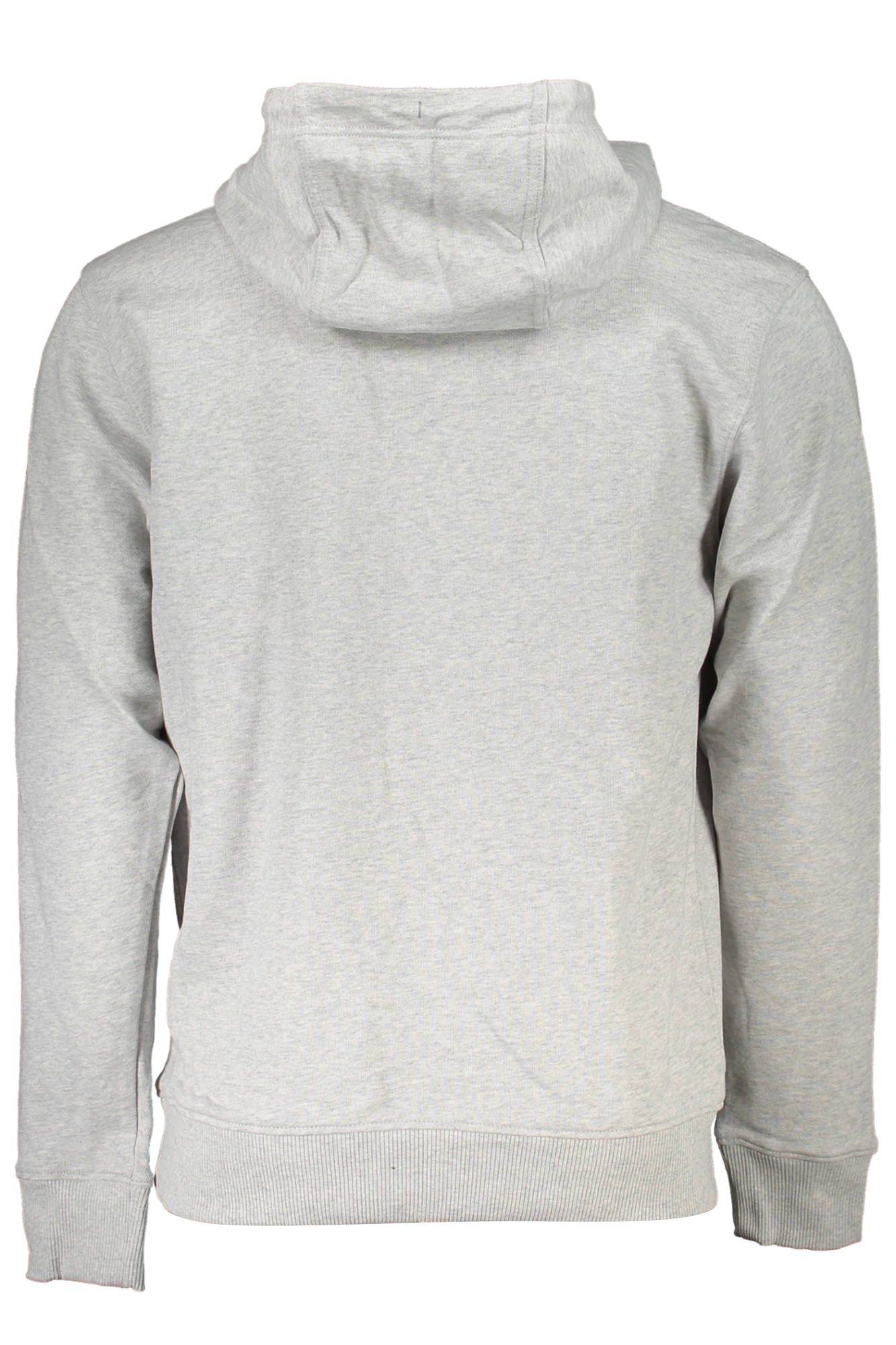 TOMMY HILFIGER MEN&#039;S ZIP-UP SWEATSHIRT GREY