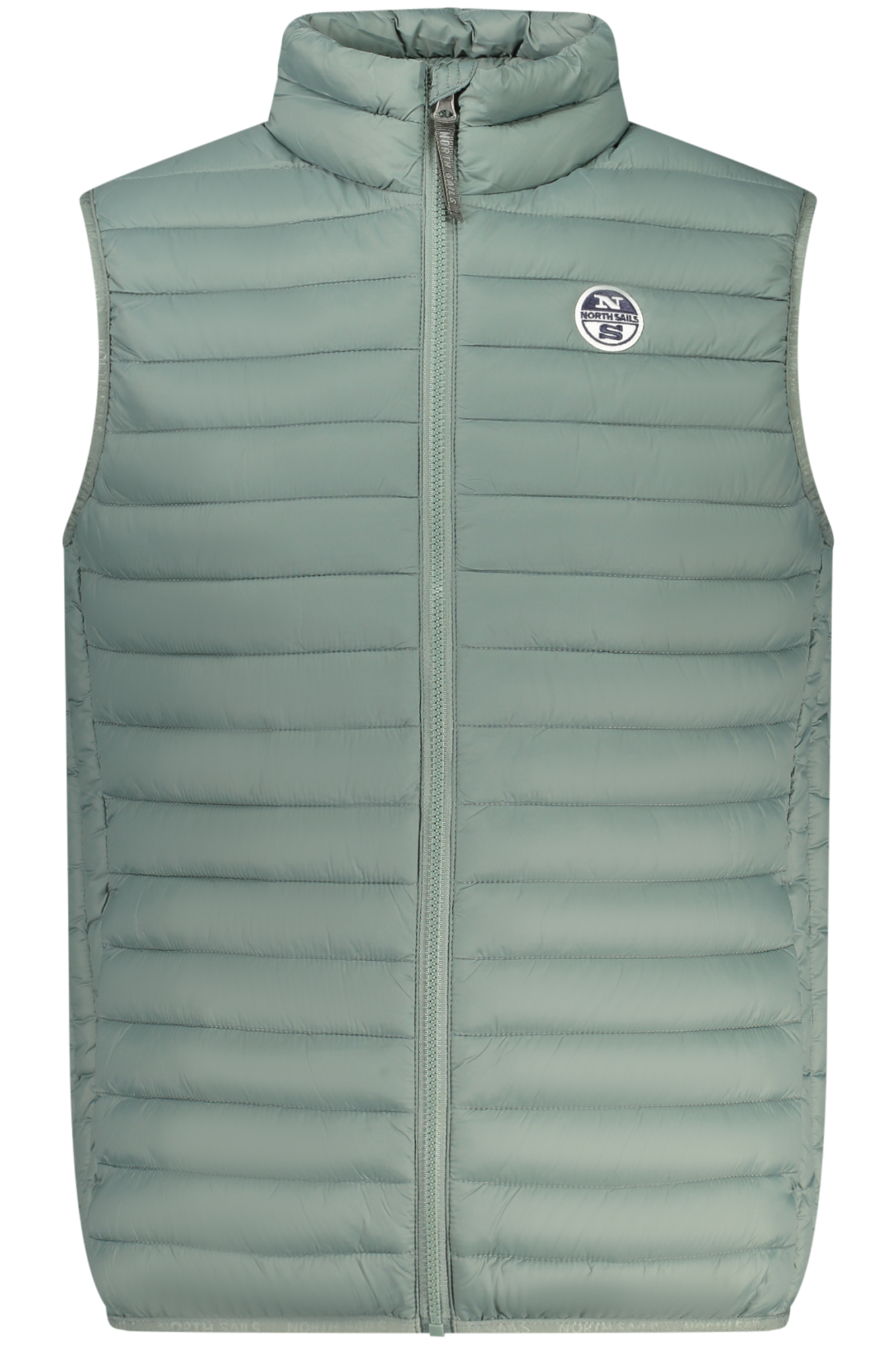 Pánská zelená vesta North Sails