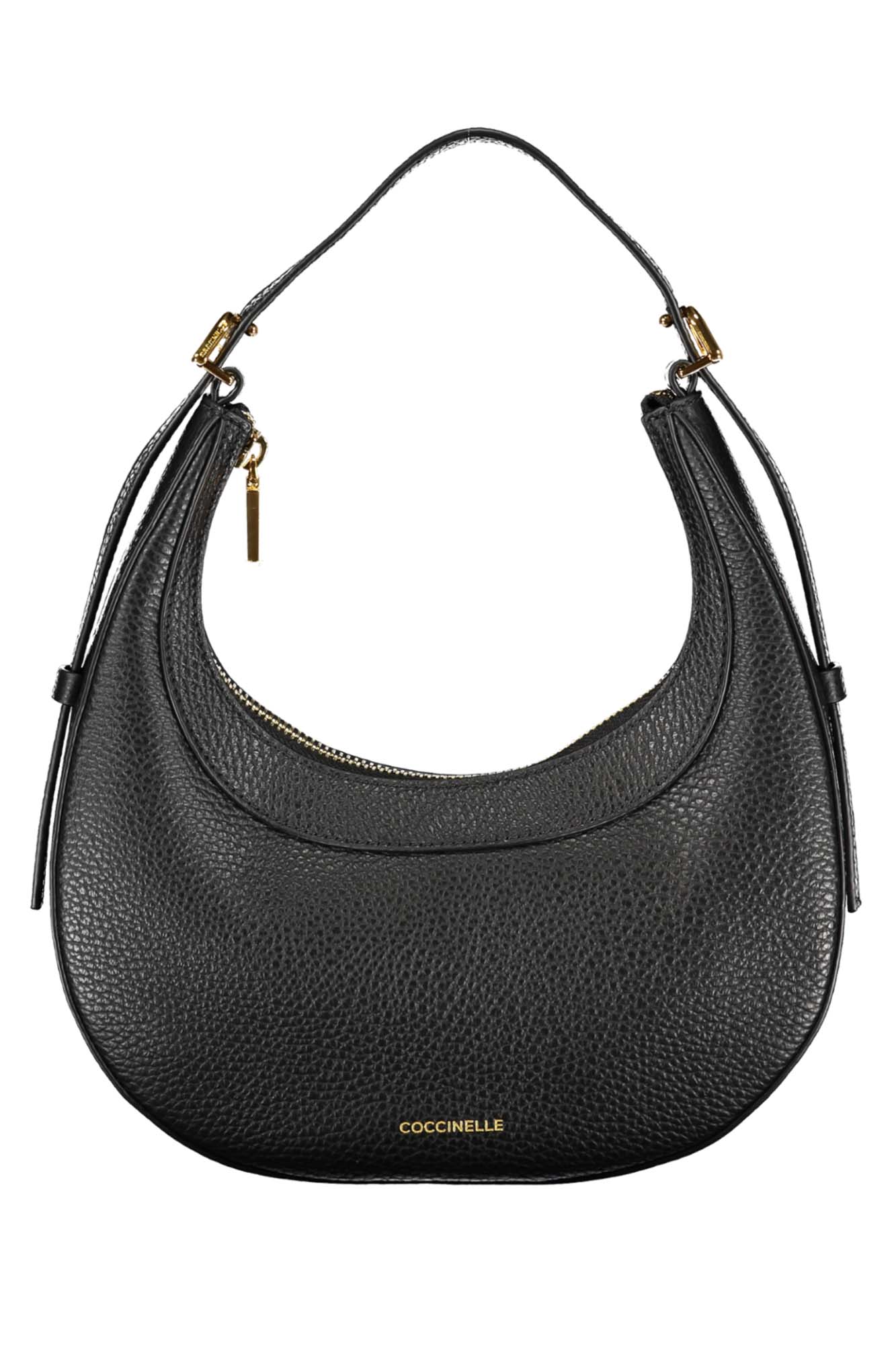 COCCINELLE WOMEN&#39;S BAG BLACK