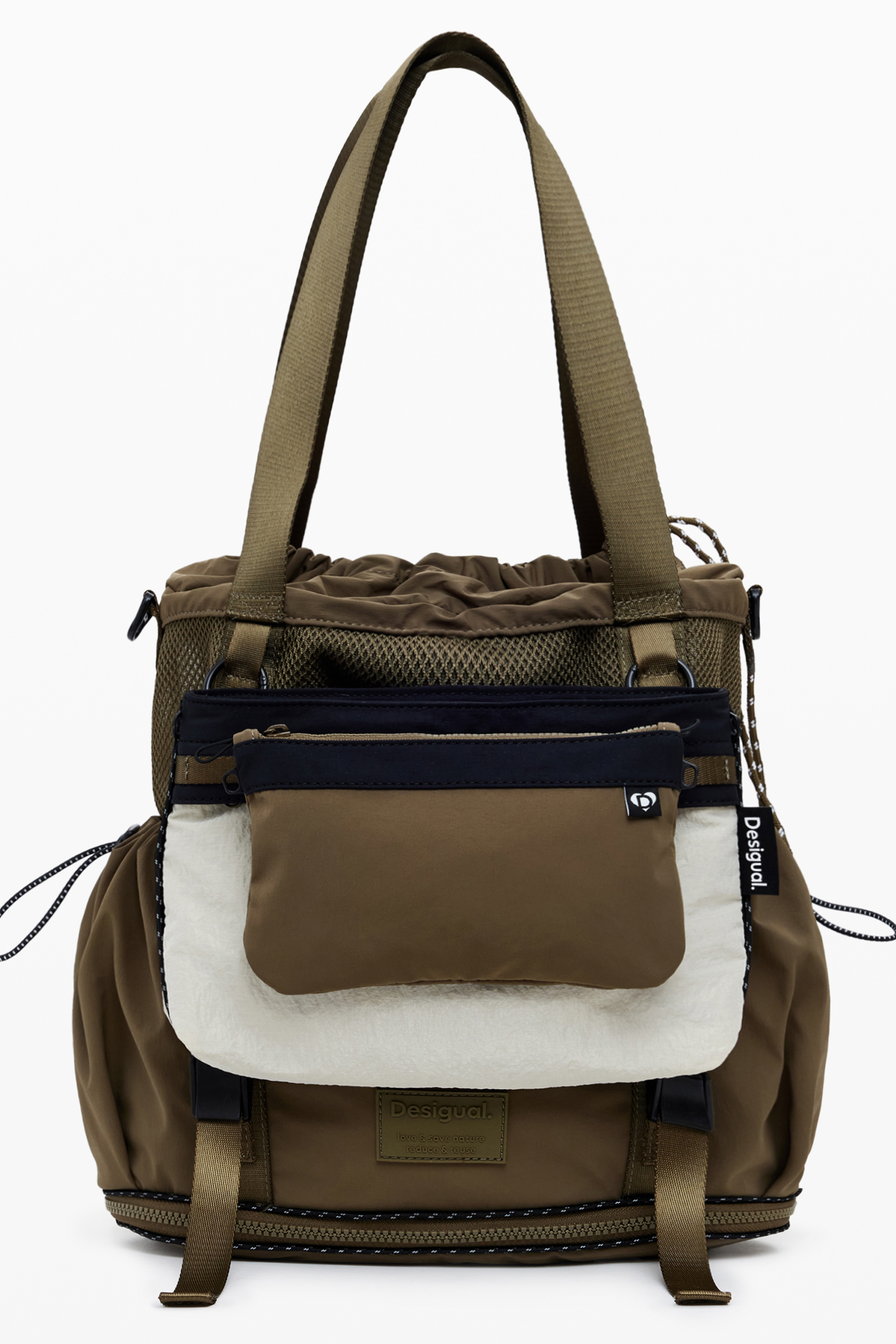 DESIGUAL Geanta pe umar