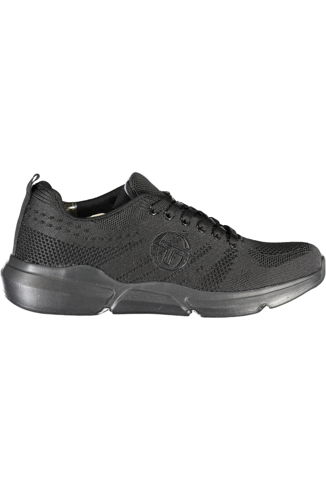 SERGIO TACCHINI BLACK MENS SPORTS SHOES