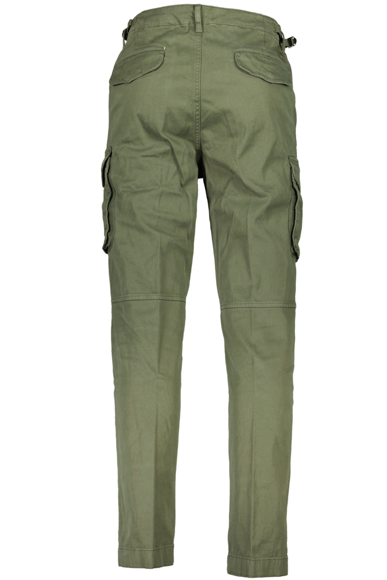NORTH SAILS GREEN MEN&#039;S PANTS