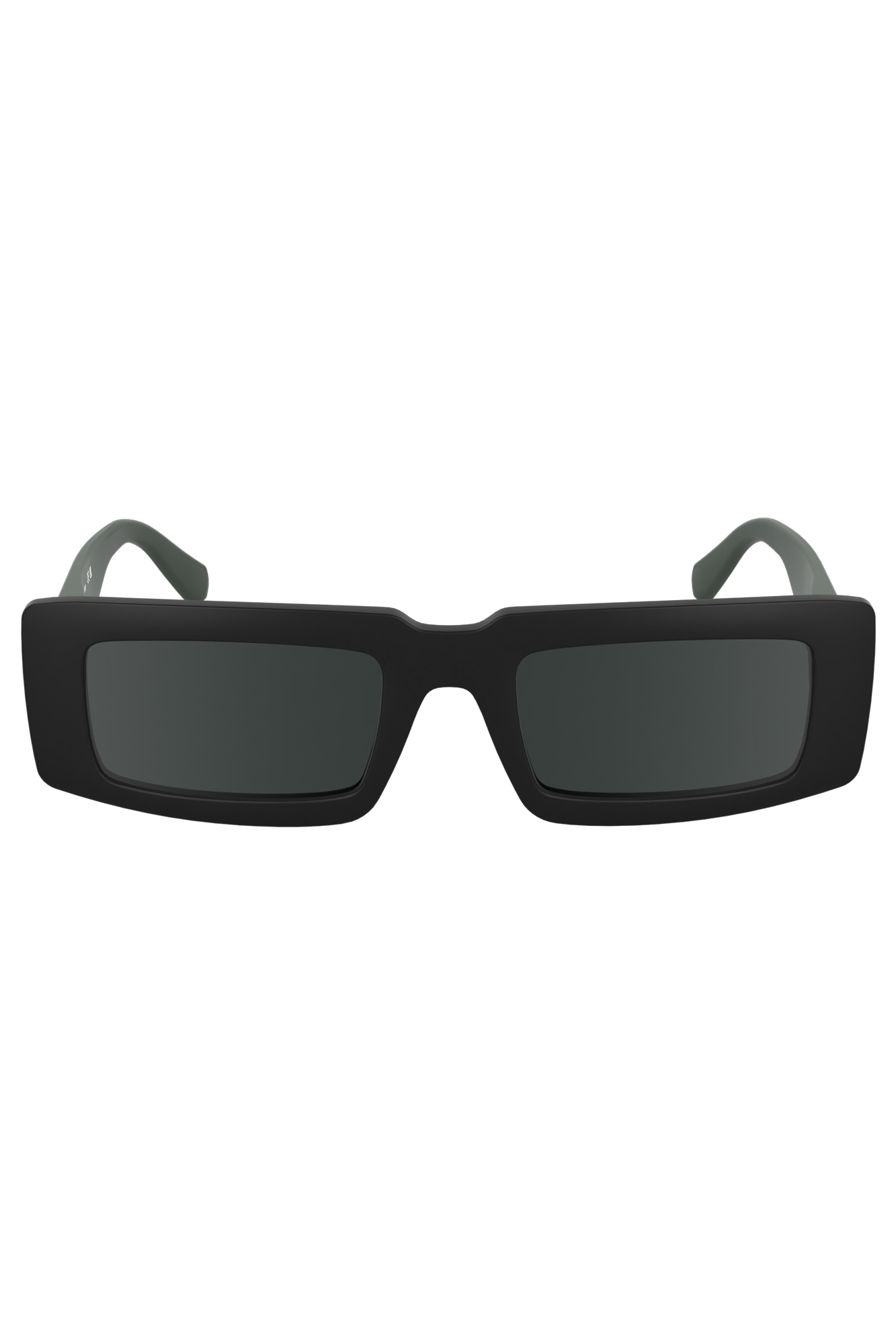 CALVIN KLEIN SUNGLASSES MEN BLACK