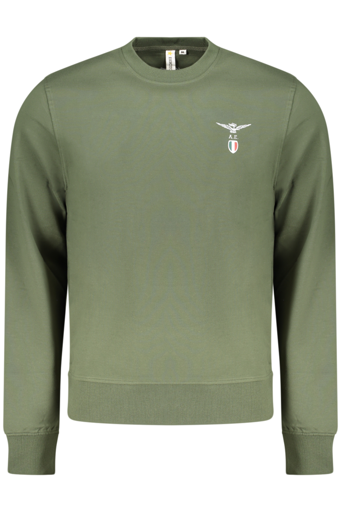 Мъжки суитшърт без качулка