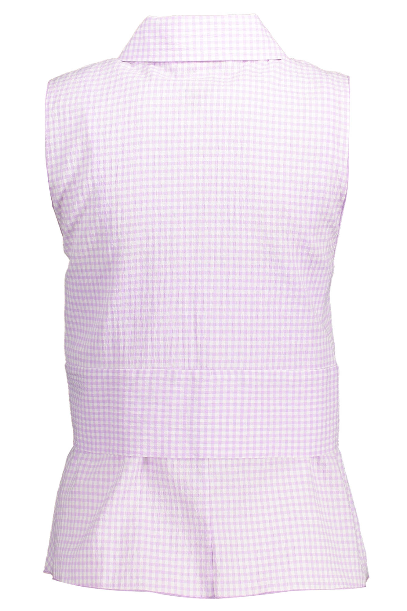 KOCCA PINK WOMAN SLEEVELESS SHIRT