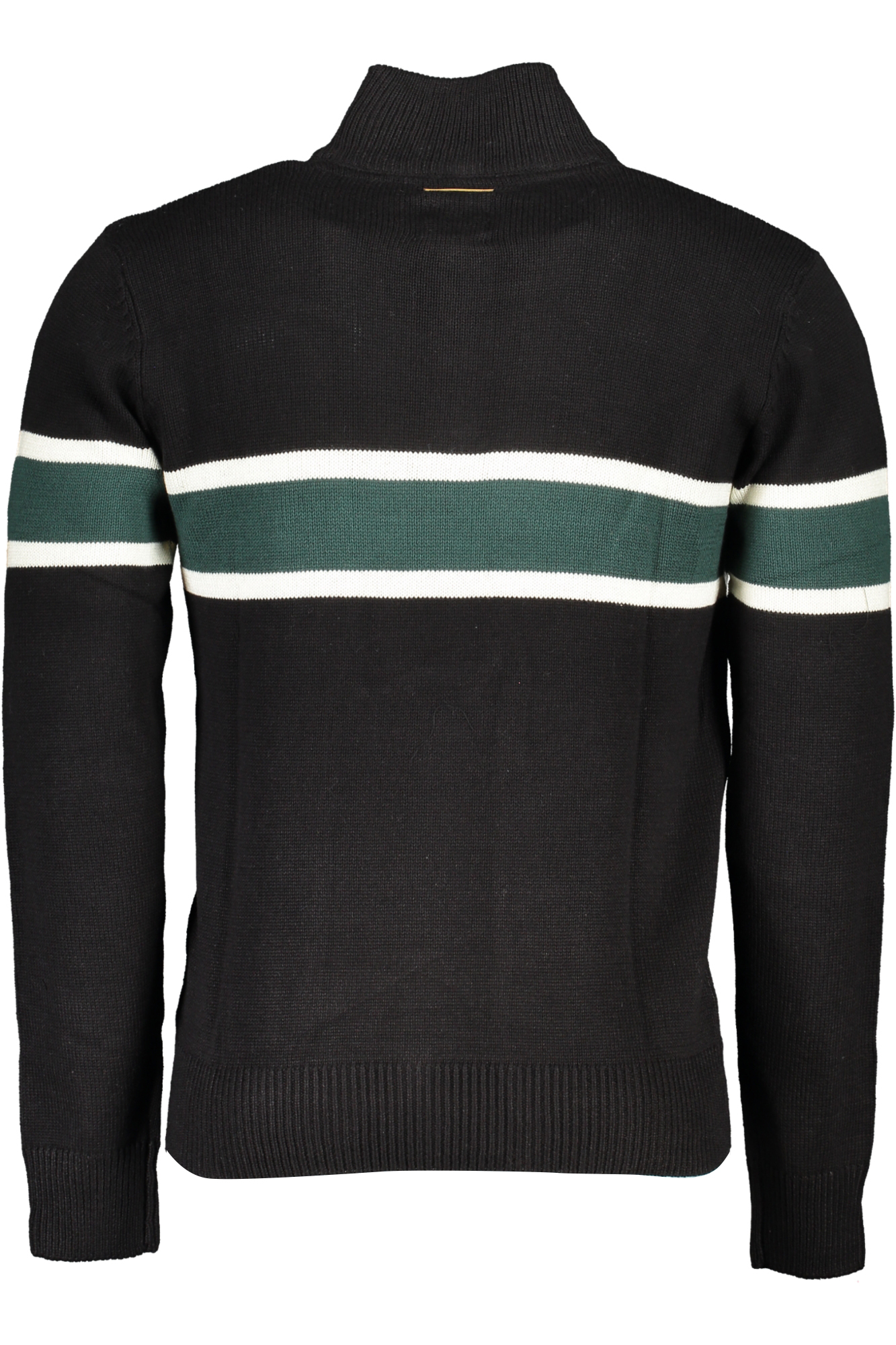 Pulover negru bărbătesc GIAN MARCO VENTURI