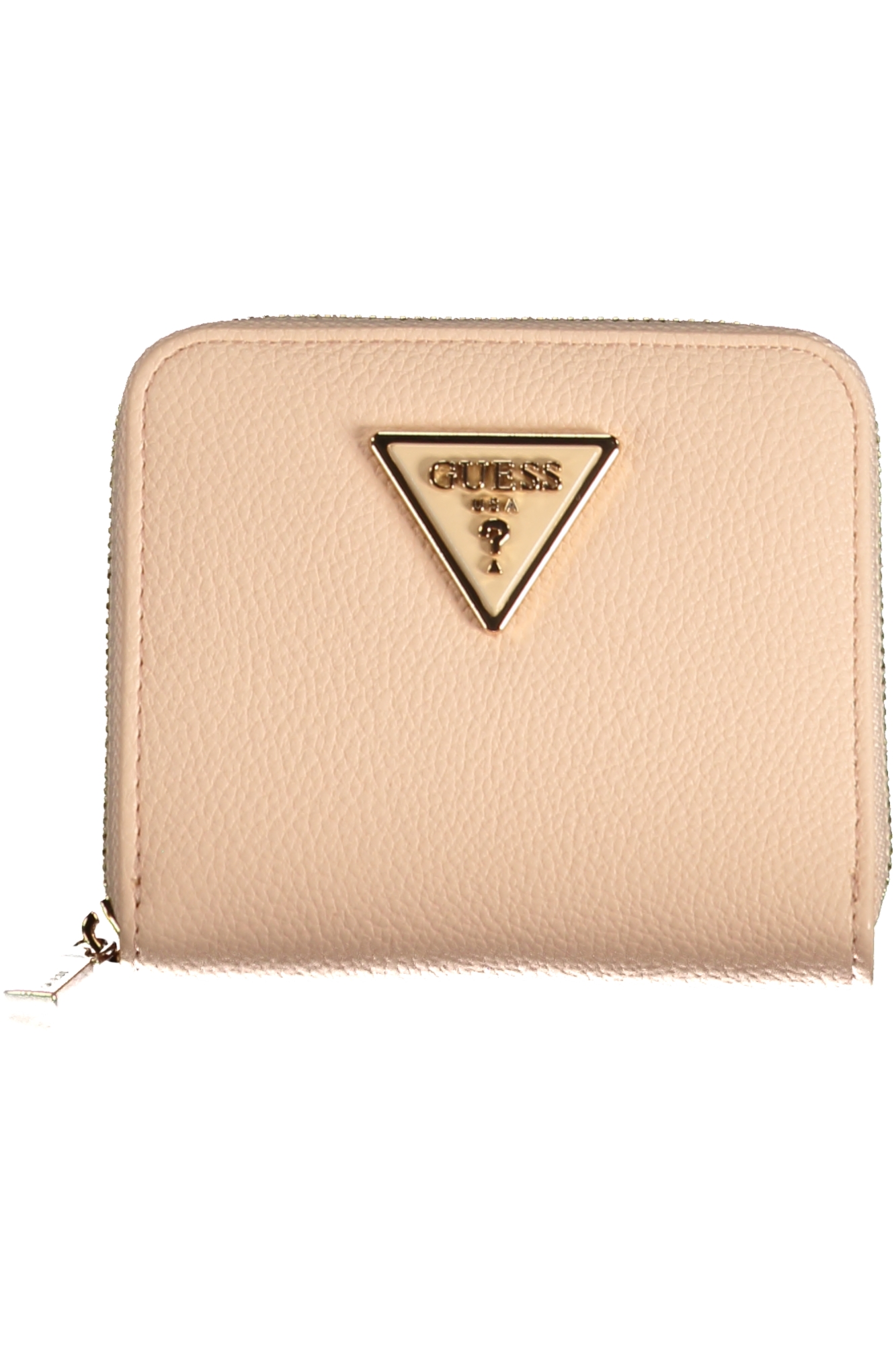 GUESS JEANS WOMEN&#039;S WALLET PINK