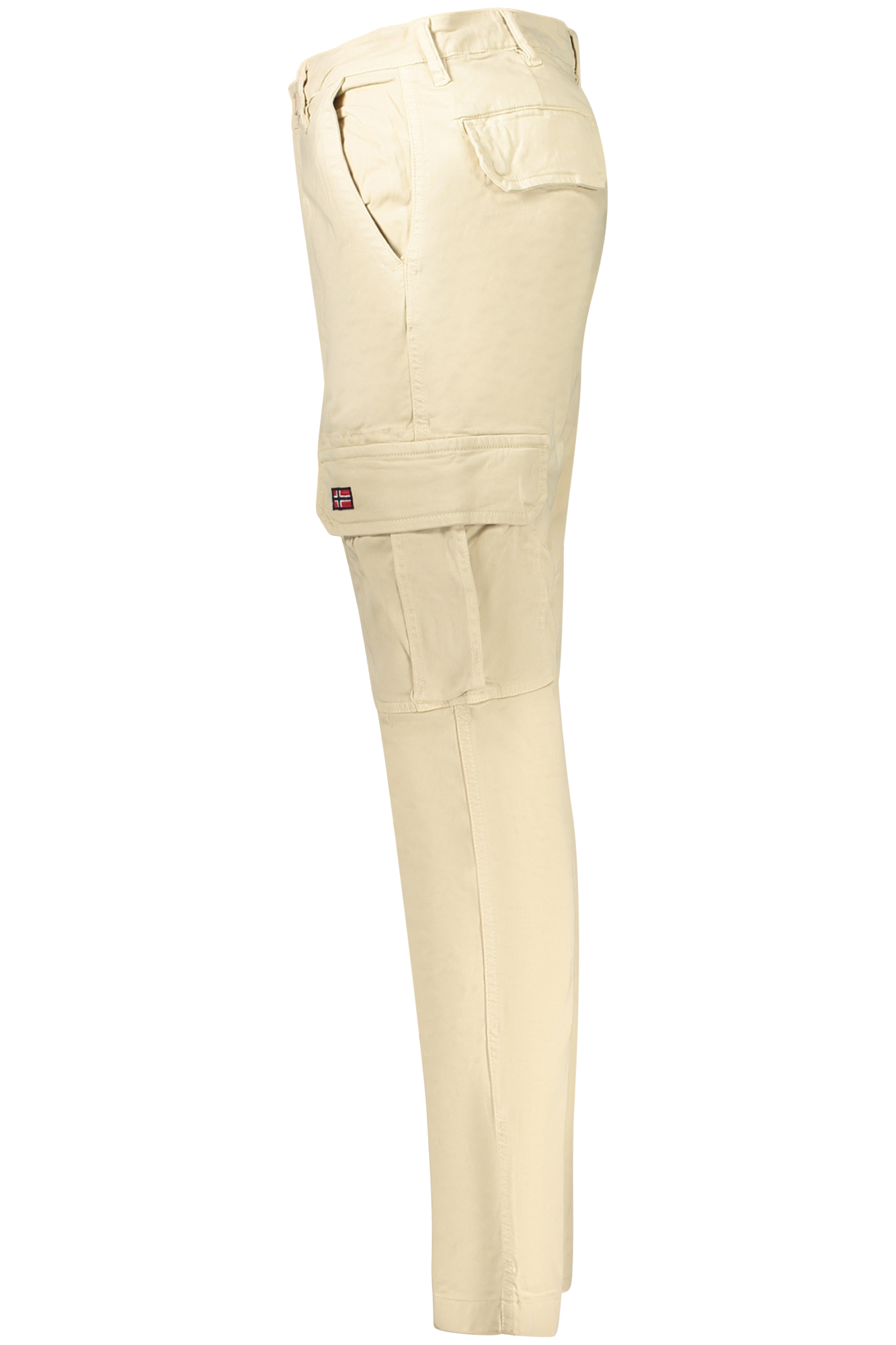 NORWAY 1963 MEN'S BEIGE TROUSERS