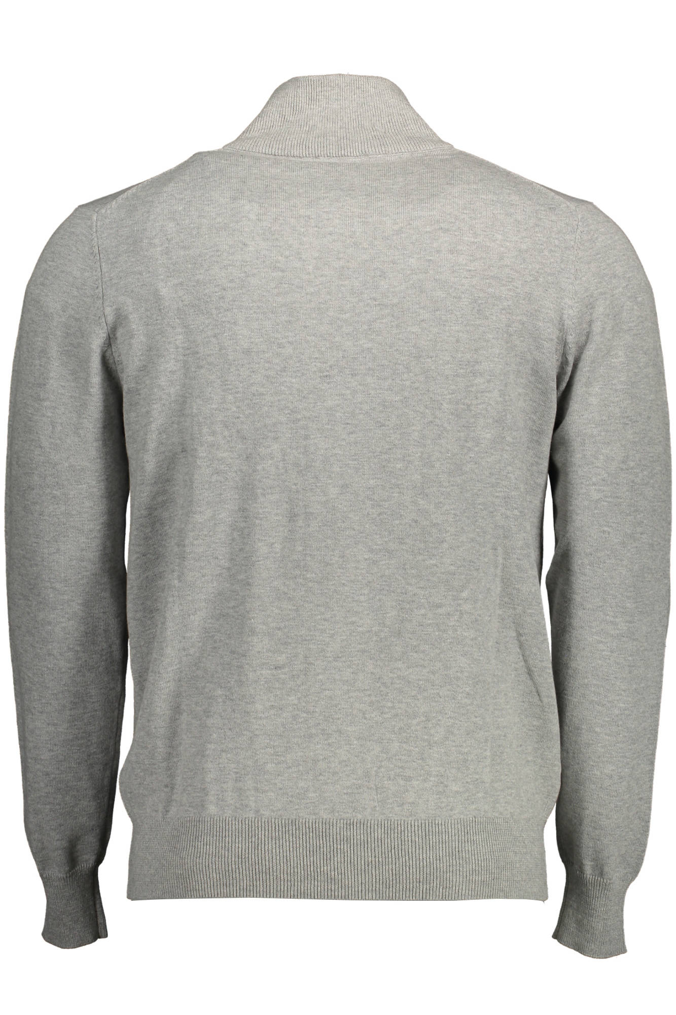 NORTH SAILS GRAY MEN'S CARDIGAN