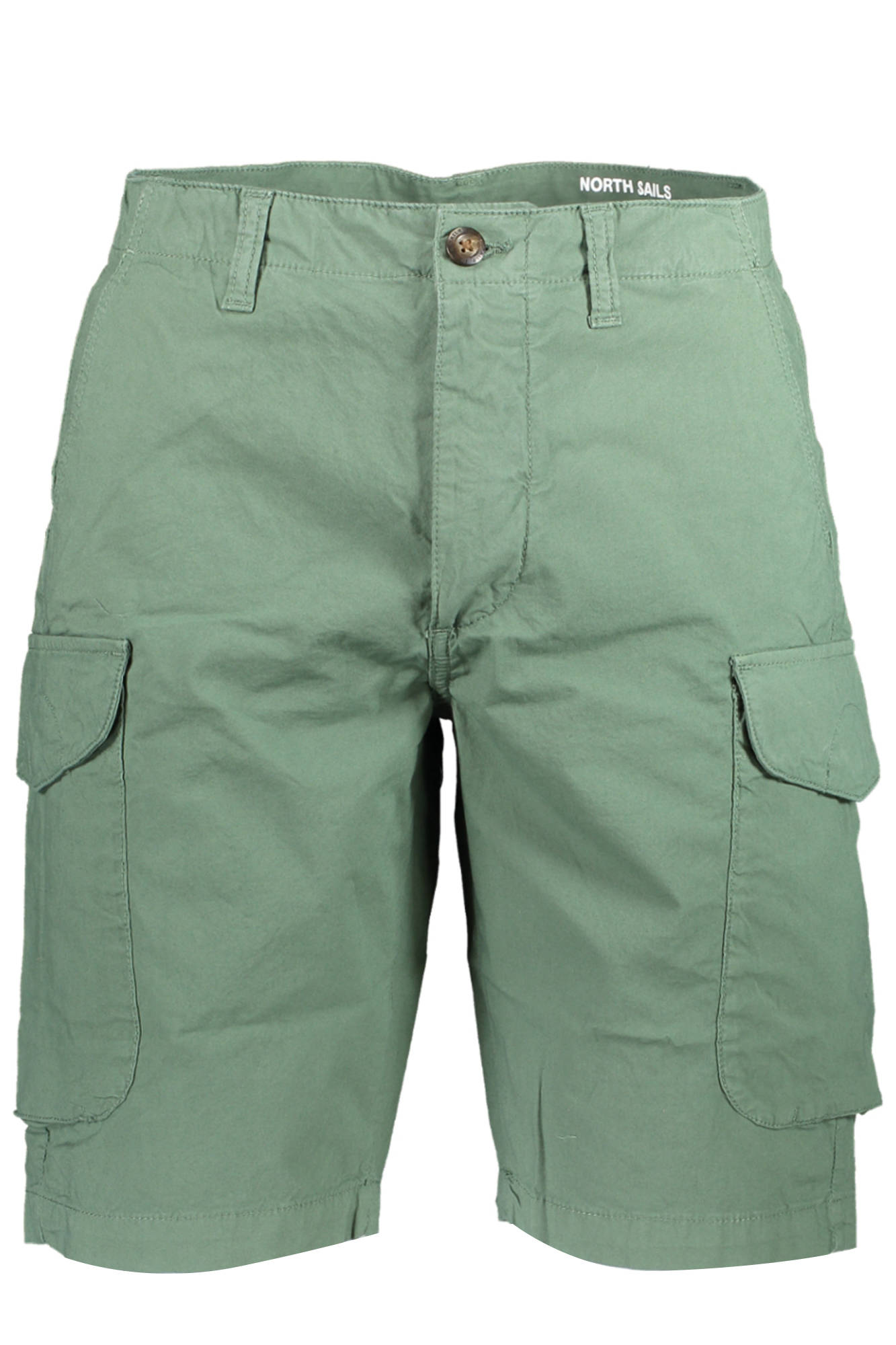 NORTH SAILS MEN&#39;S BERMUDA PANTS GREEN