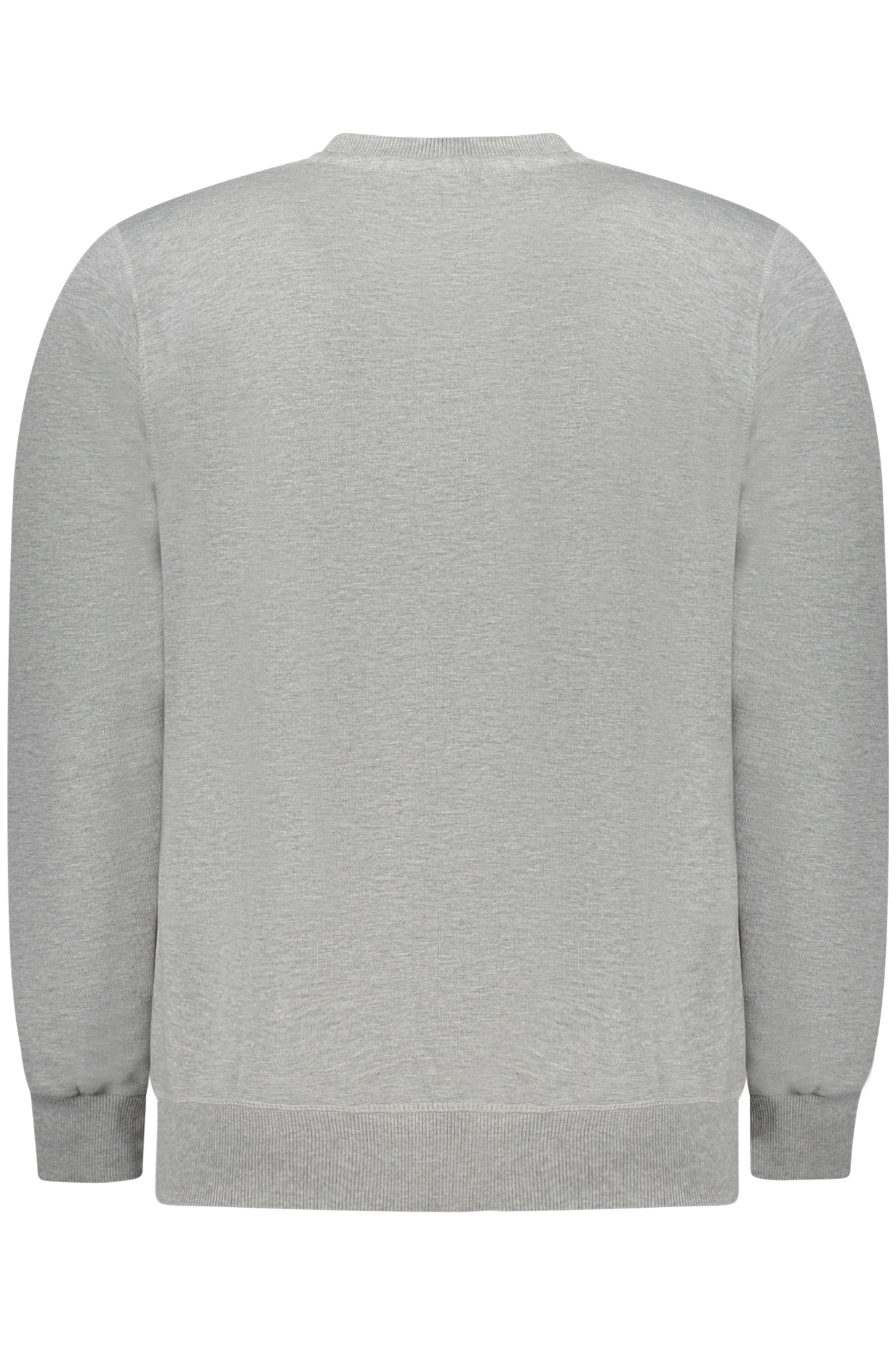NORTH SAILS MEN'S ZIP-UP SWEATSHIRT GREY