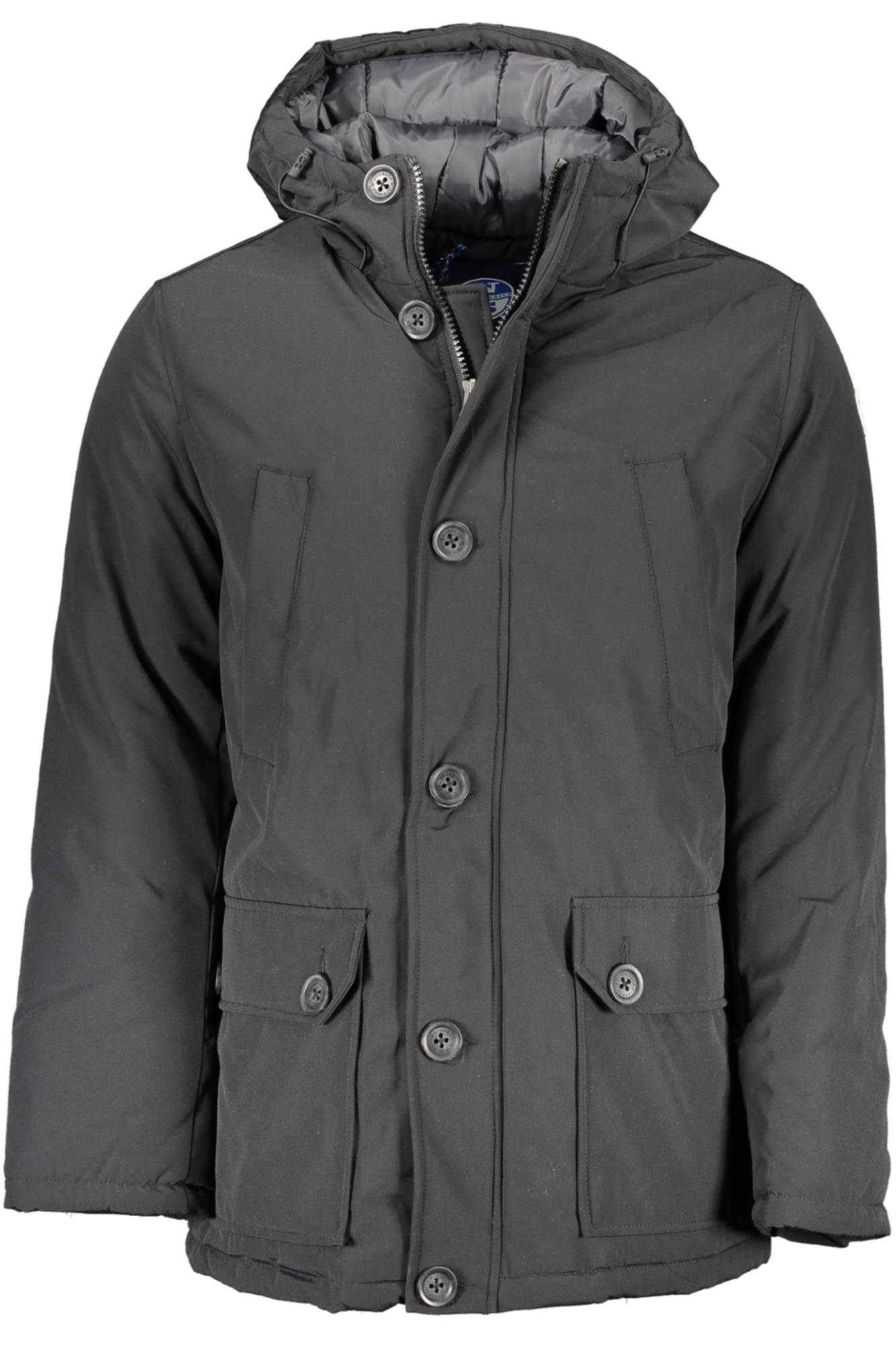 NORTH SAILS BLACK MAN JACKET