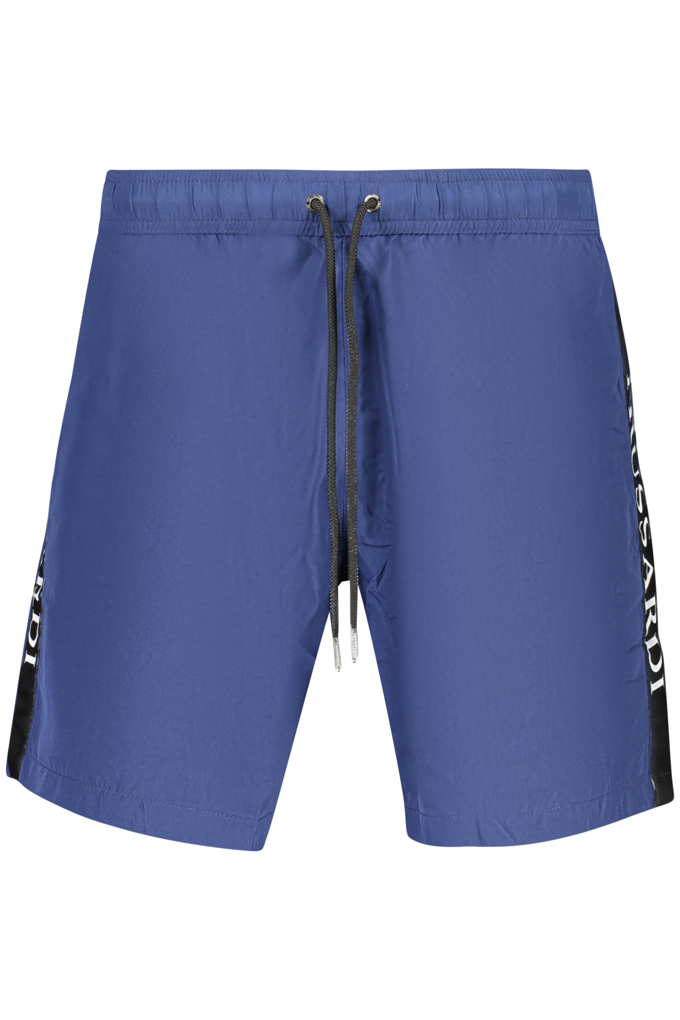 TRUSSARDI SWIMSUIT MENS BOTTOM BLUE