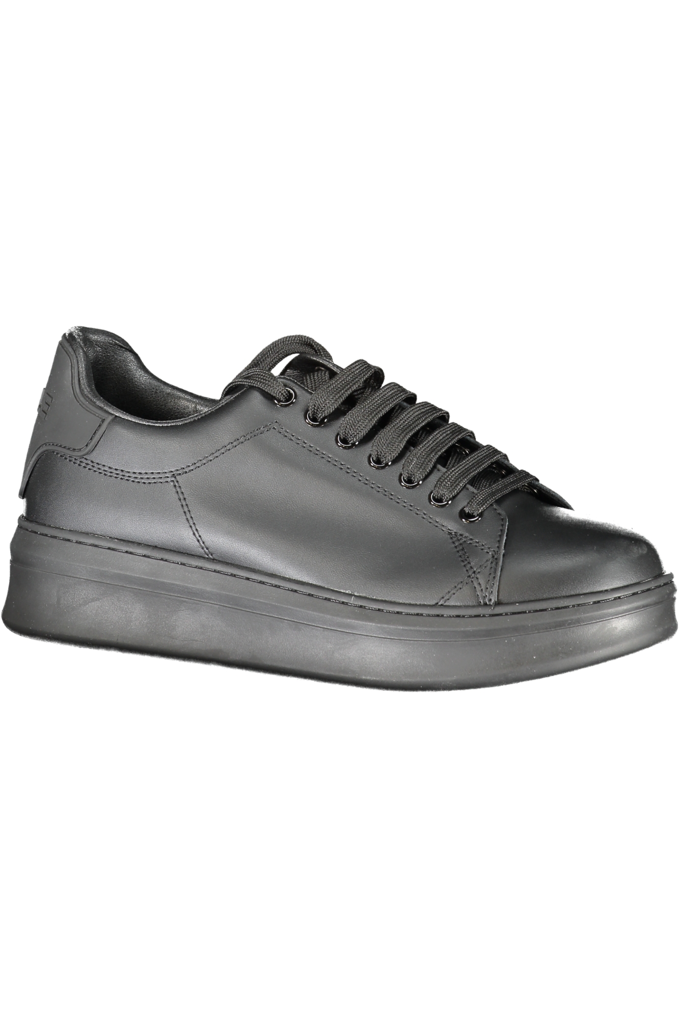 GAELLE PARIS BLACK MEN'S SPORTS SHOES
