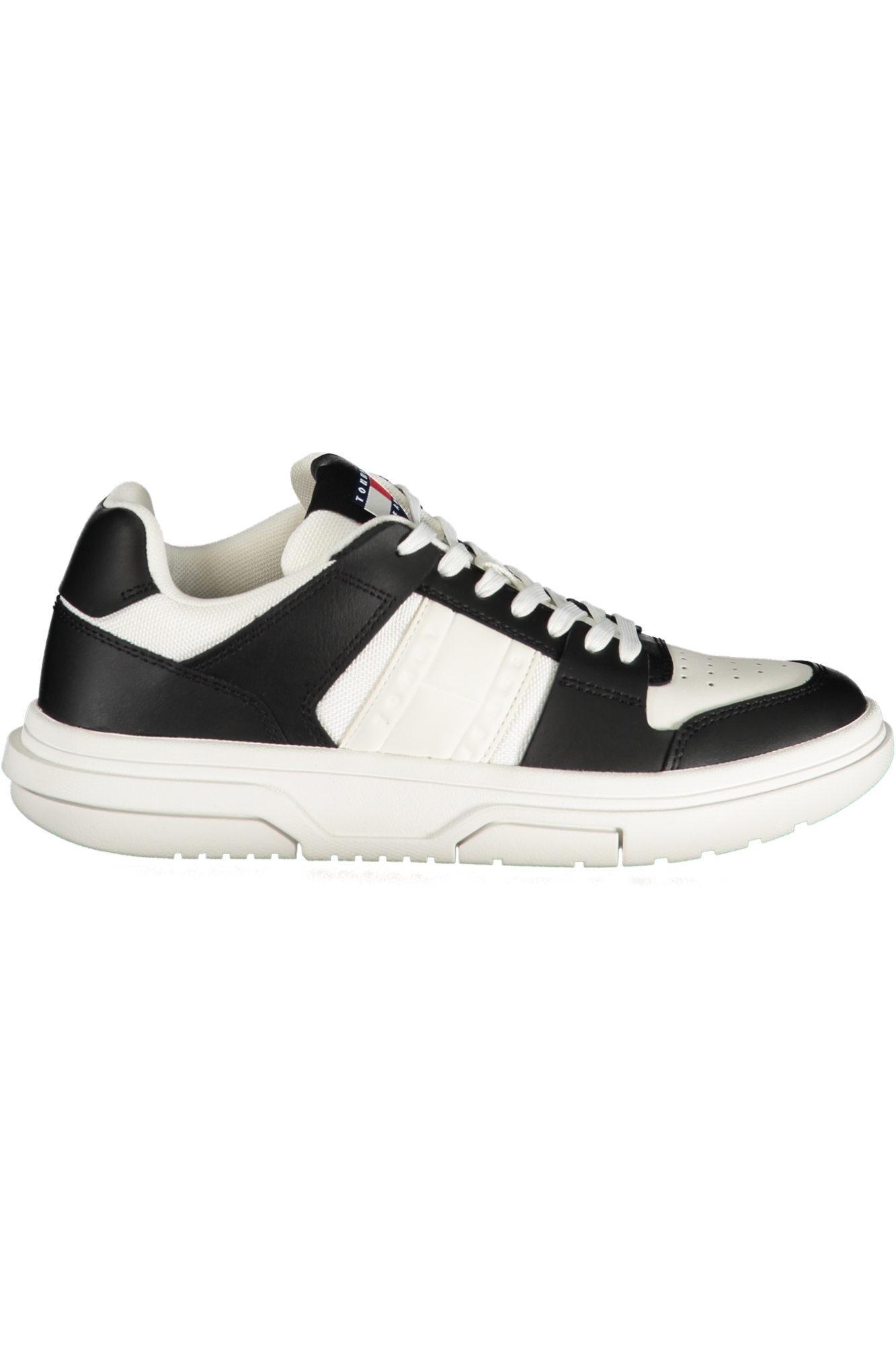 TOMMY HILFIGER WOMENS SPORTS FOOTWEAR BLACK