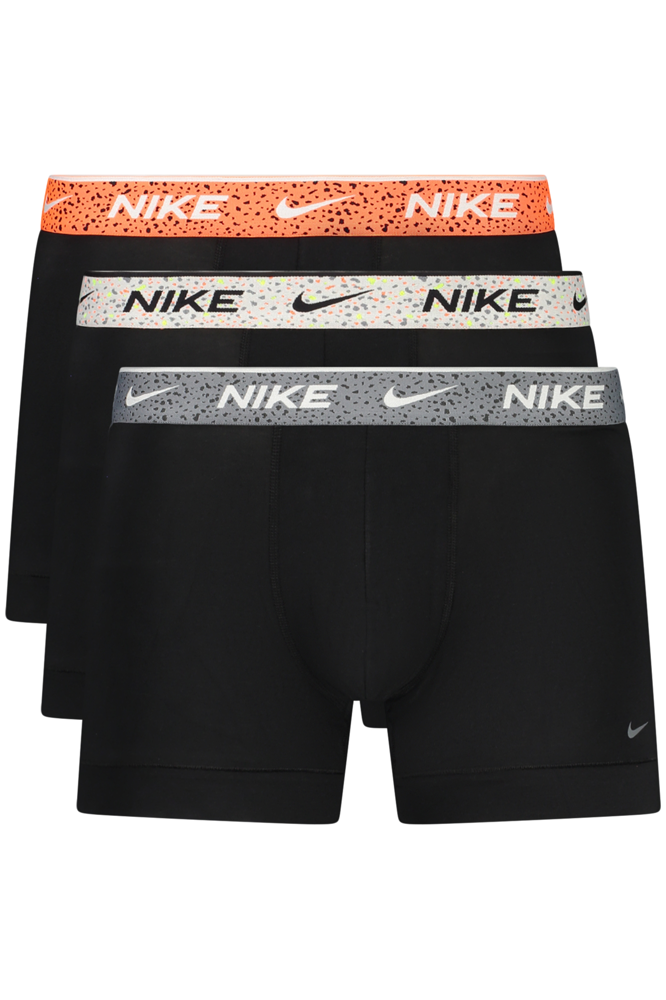 Pánske boxerky Nike, čierne